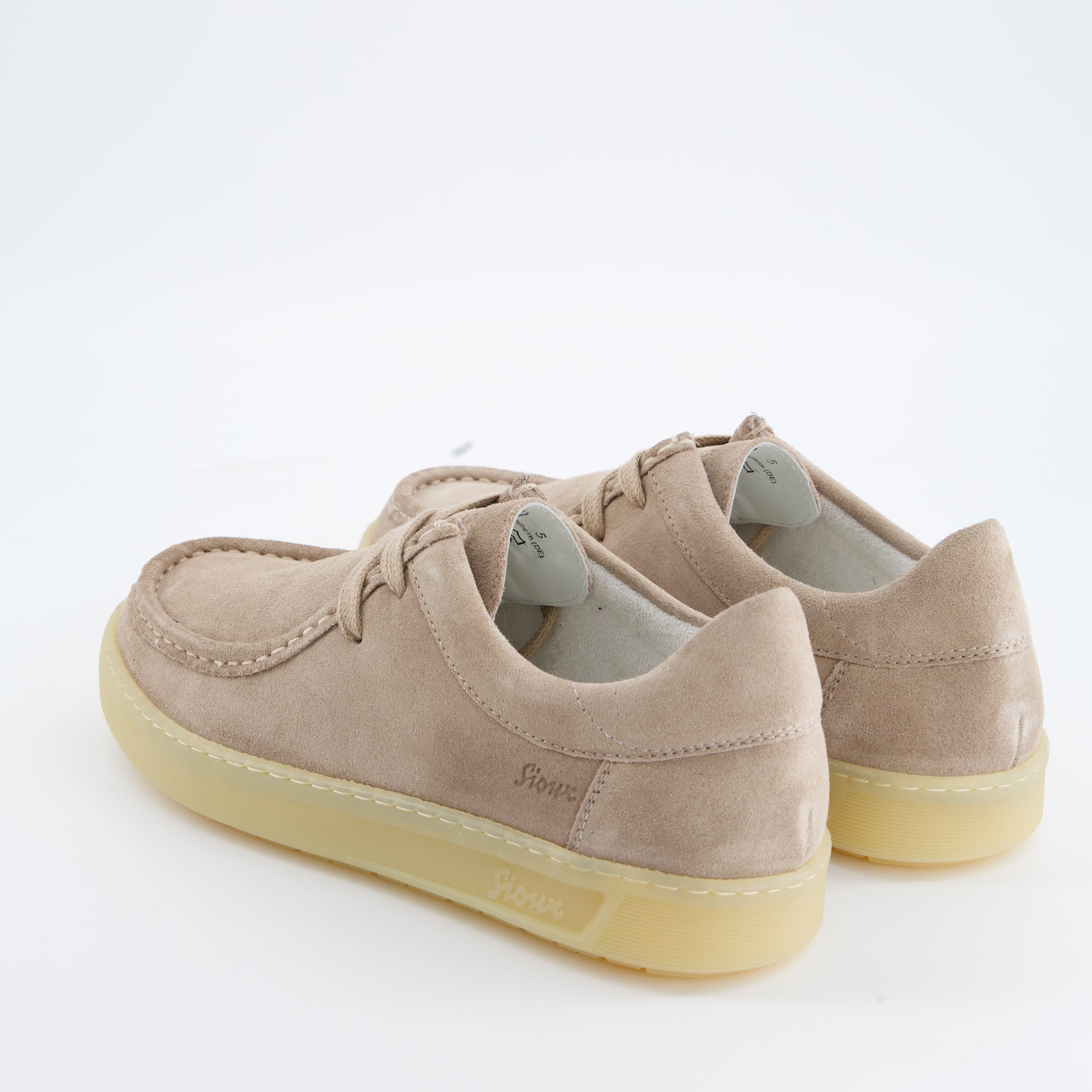 SIOUX Herrenschuh - Schnürschuh Schnürschuh Tedrino 701