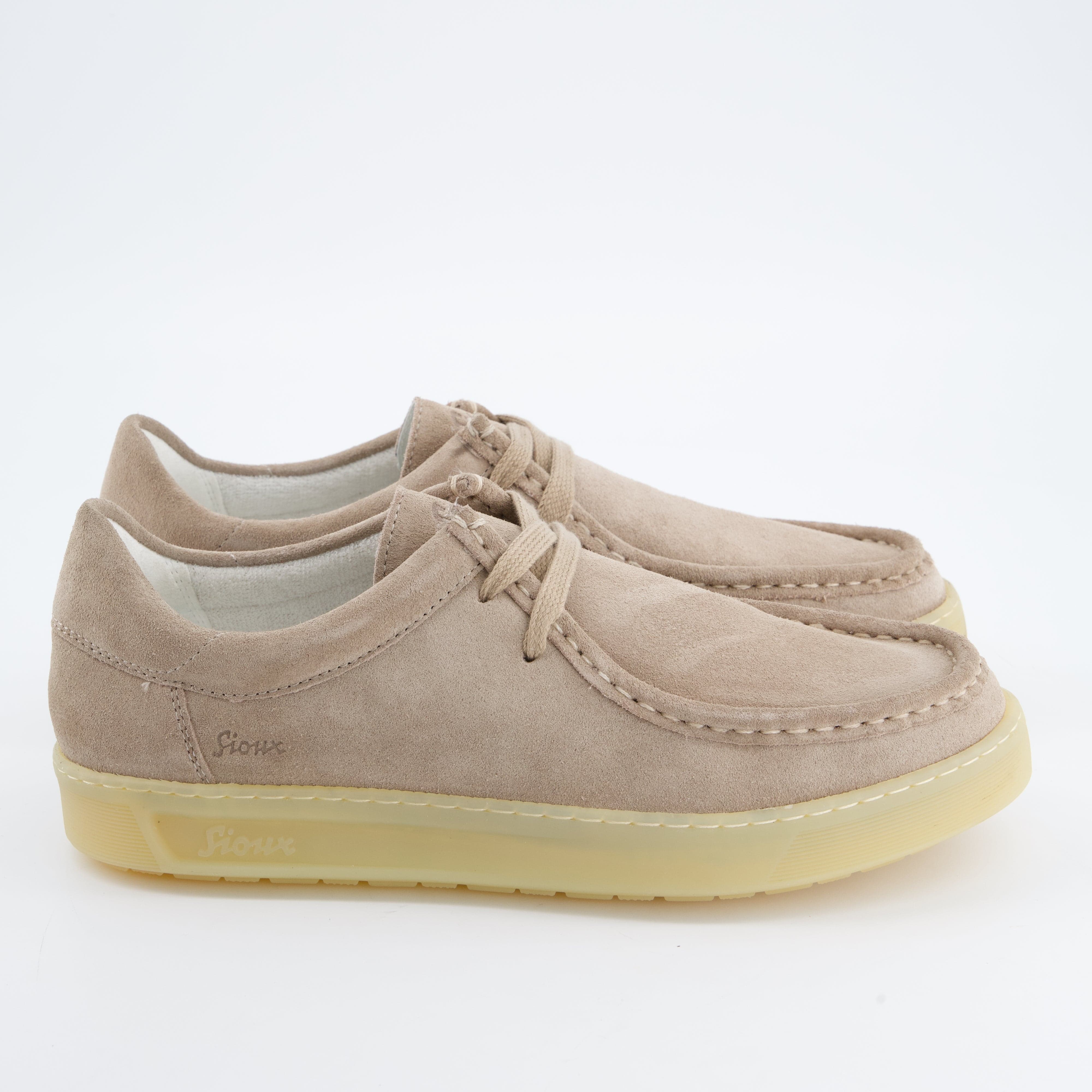 SIOUX Herrenschuh - Schnürschuh Schnürschuh Tedrino 701