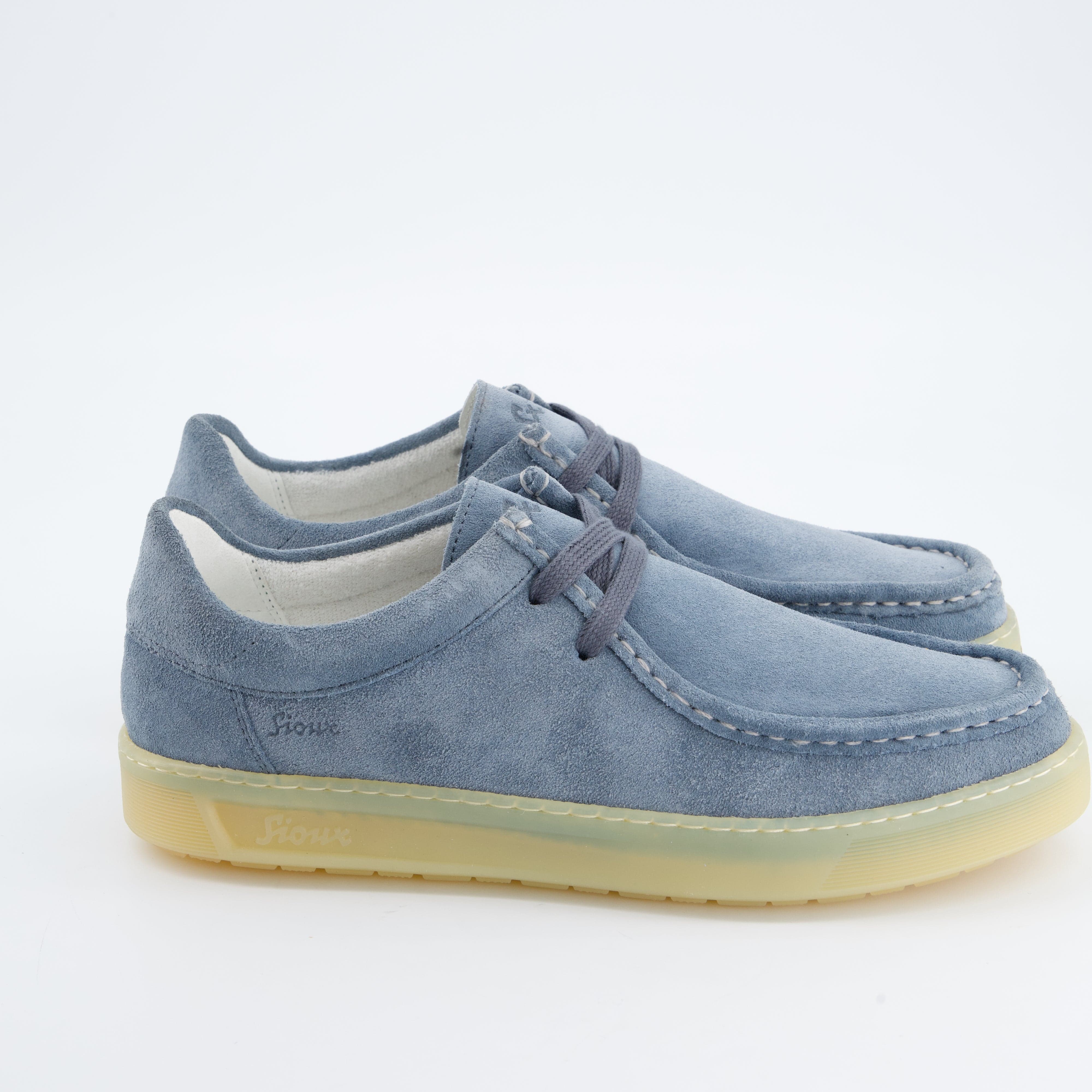 SIOUX Herrenschuh - Schnürschuh Schnürschuh Tedrino 701