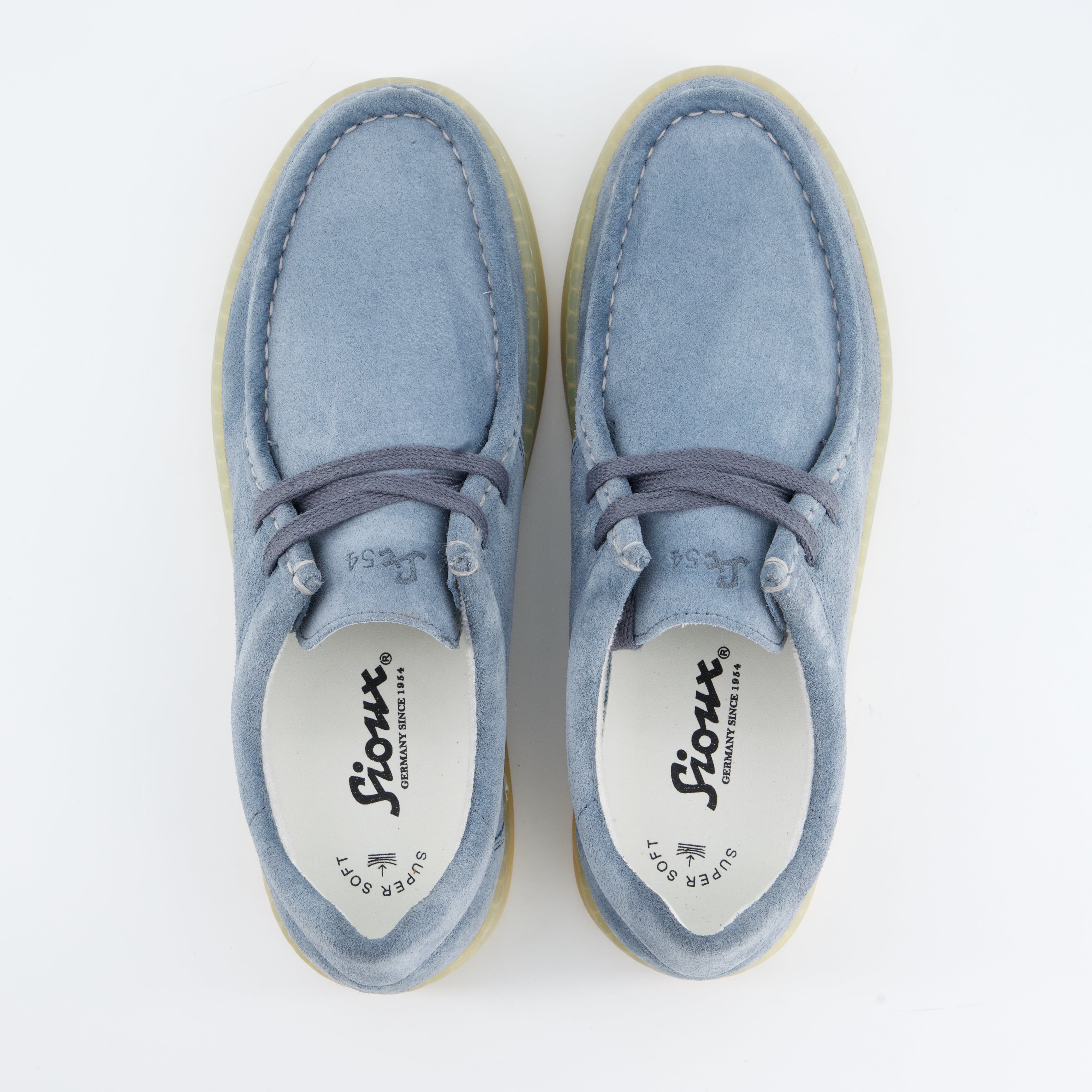 SIOUX Herrenschuh - Schnürschuh Schnürschuh Tedrino 701