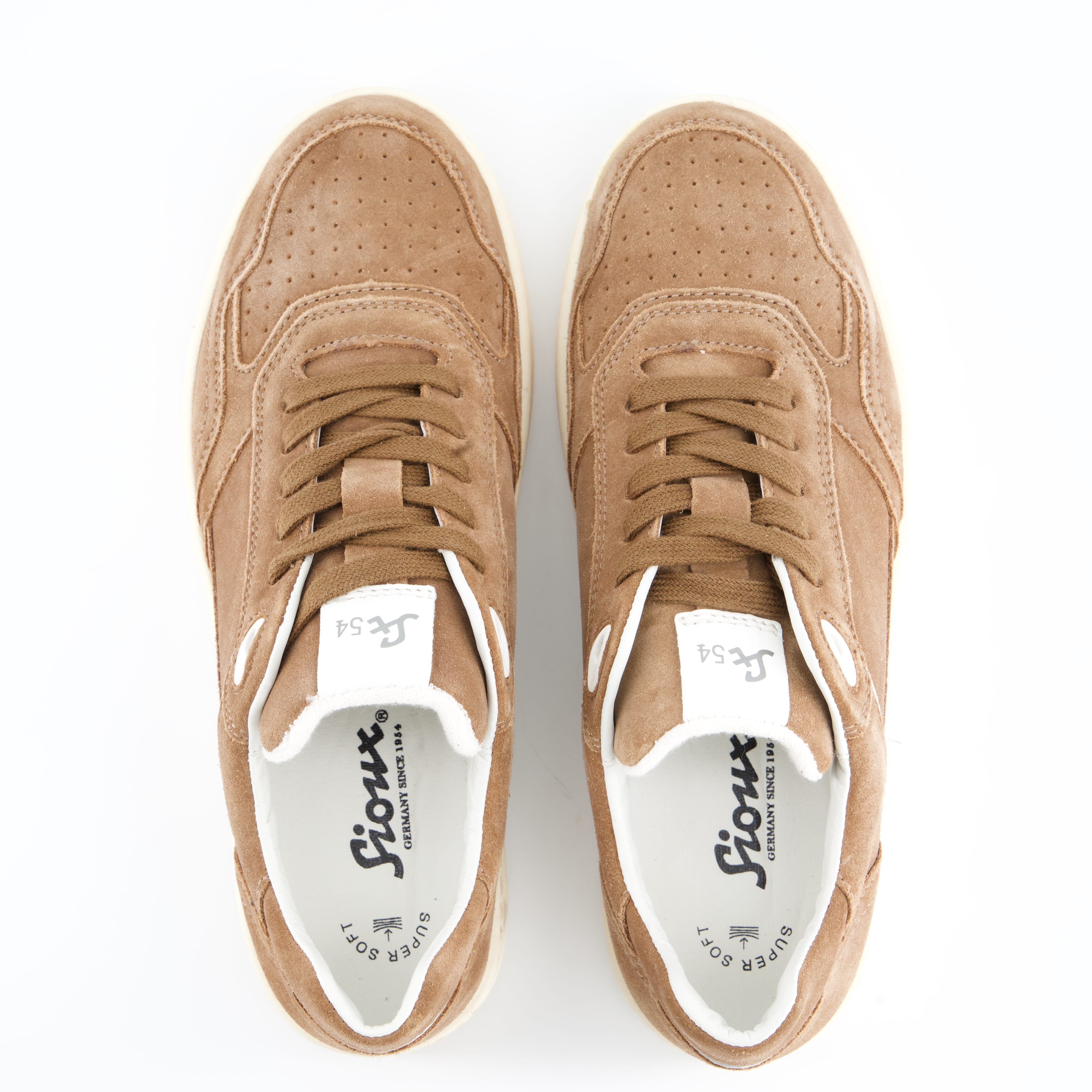 SIOUX Herrenschuh - Schnürschuh Schnürschuh TEDROSO-704