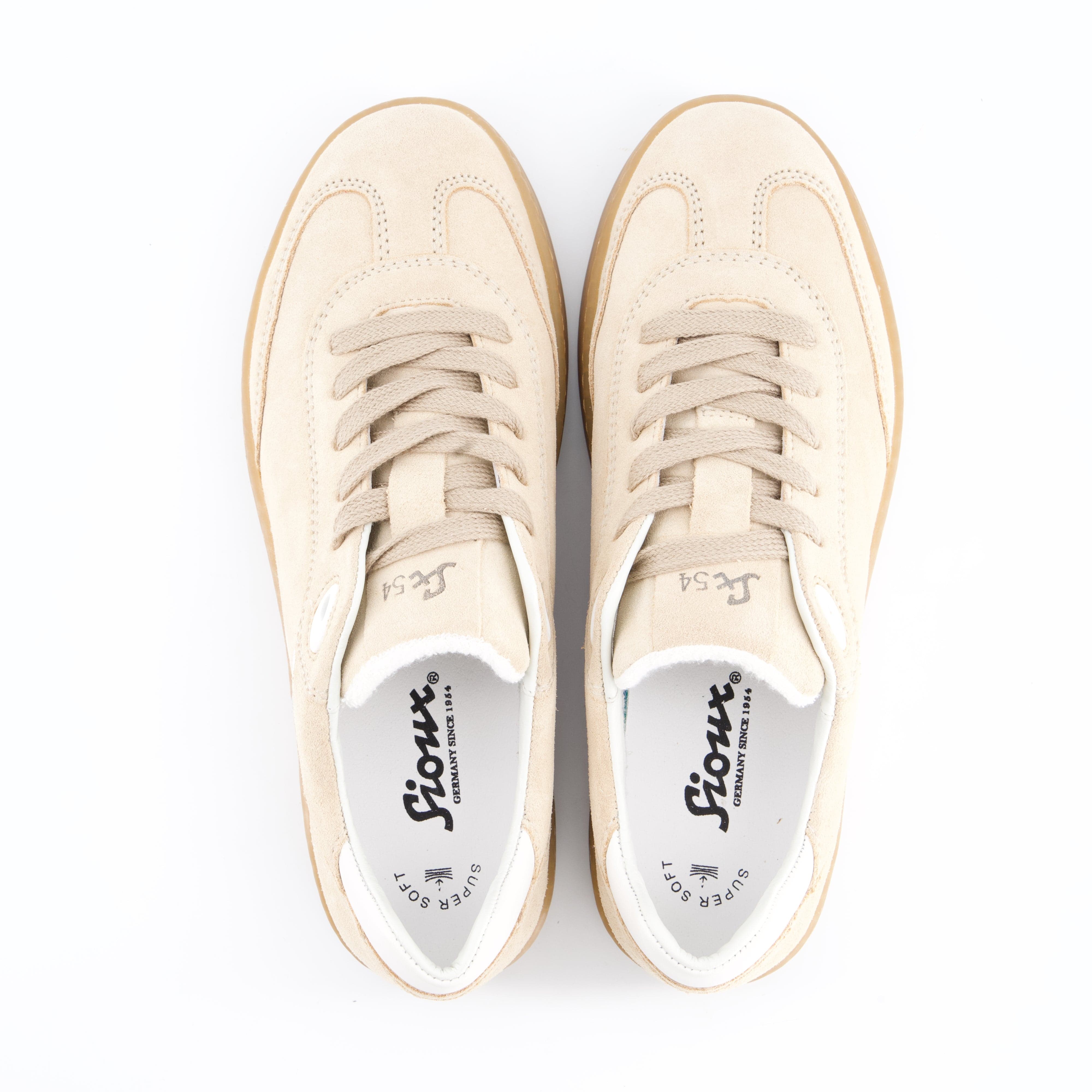 SIOUX Herrenschuh - Schnürschuh Schnürschuh Tedroso 708