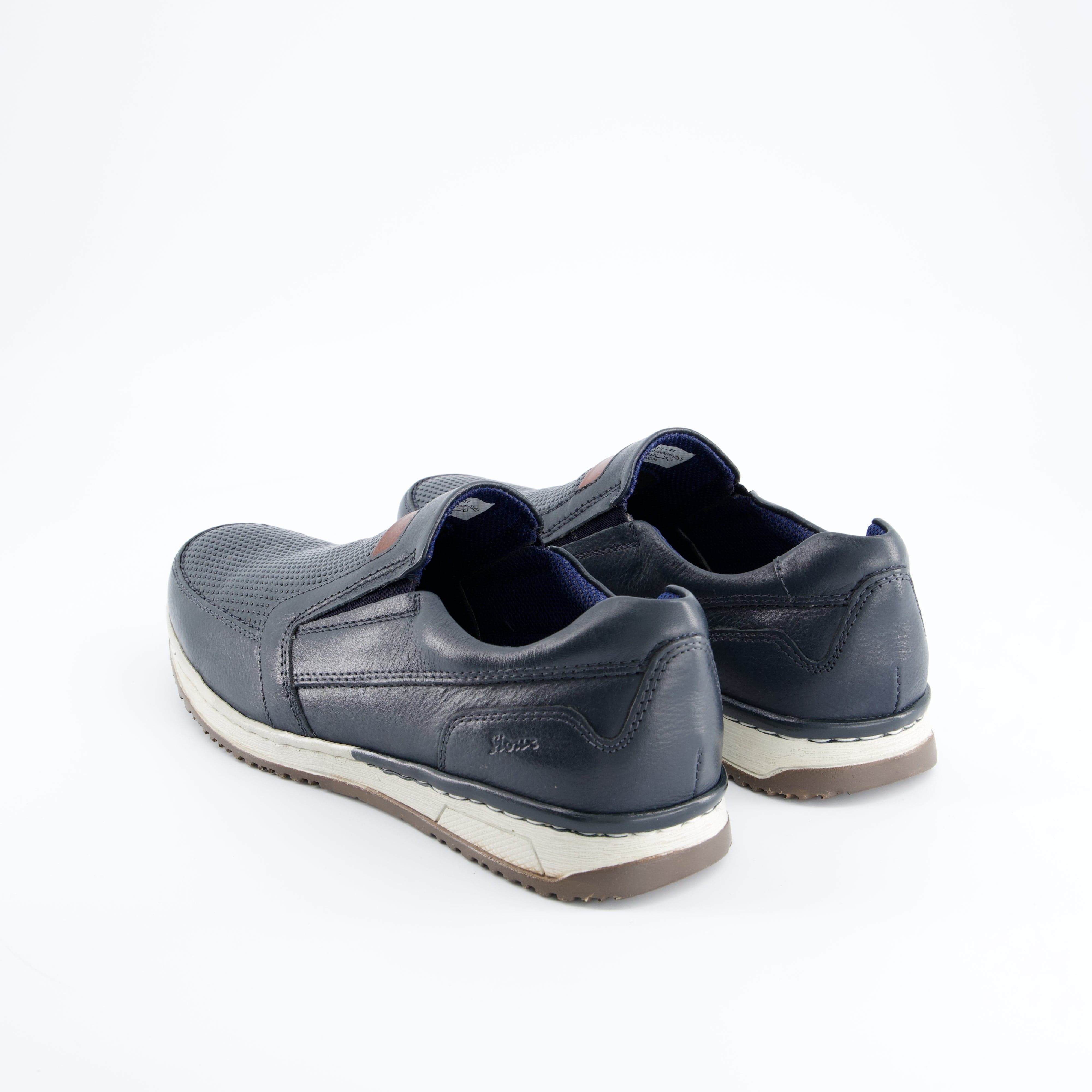SIOUX Herrenschuh - Slipper/Mokassin Slipper/Mokassin CAYHALL-703