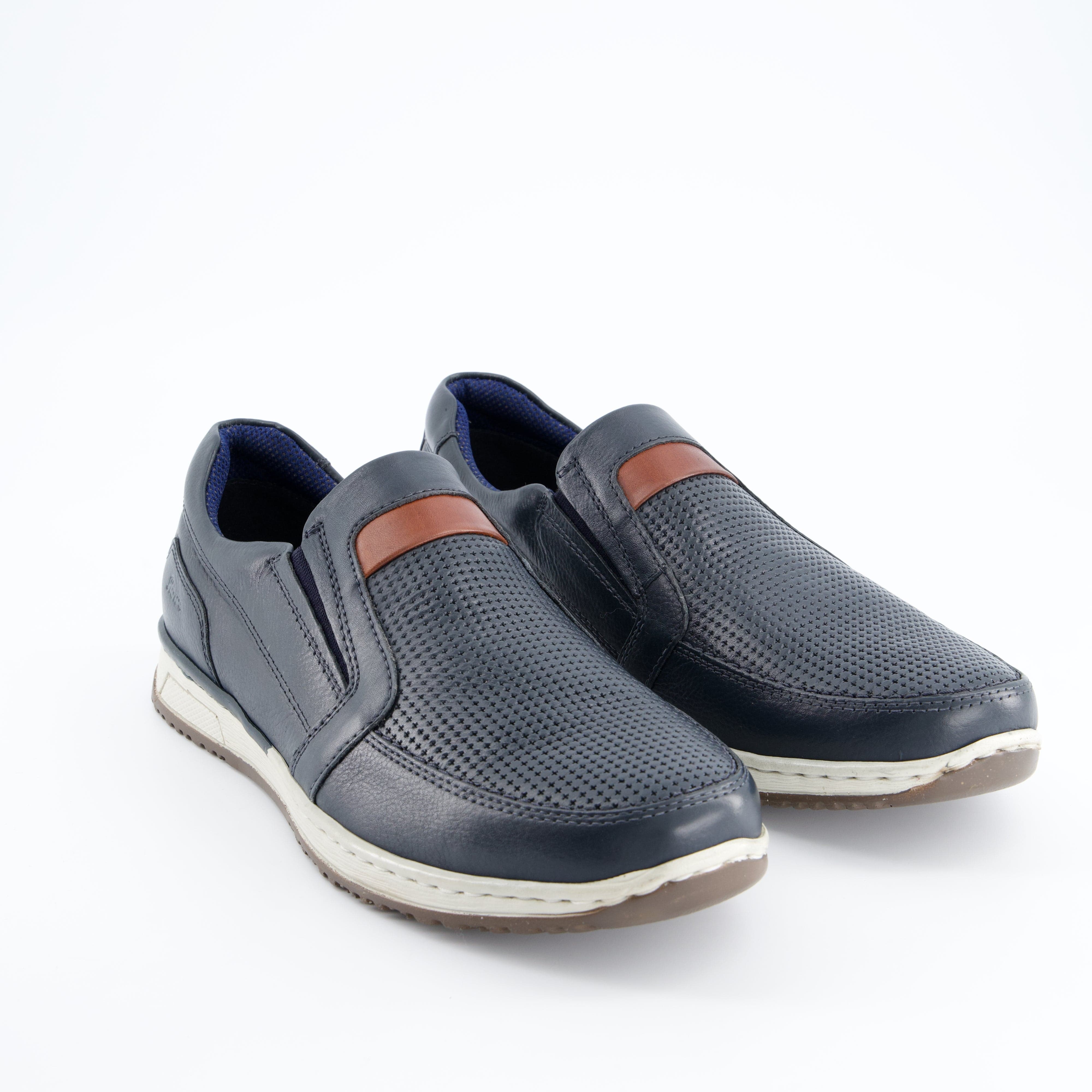 SIOUX Herrenschuh - Slipper/Mokassin Slipper/Mokassin CAYHALL-703