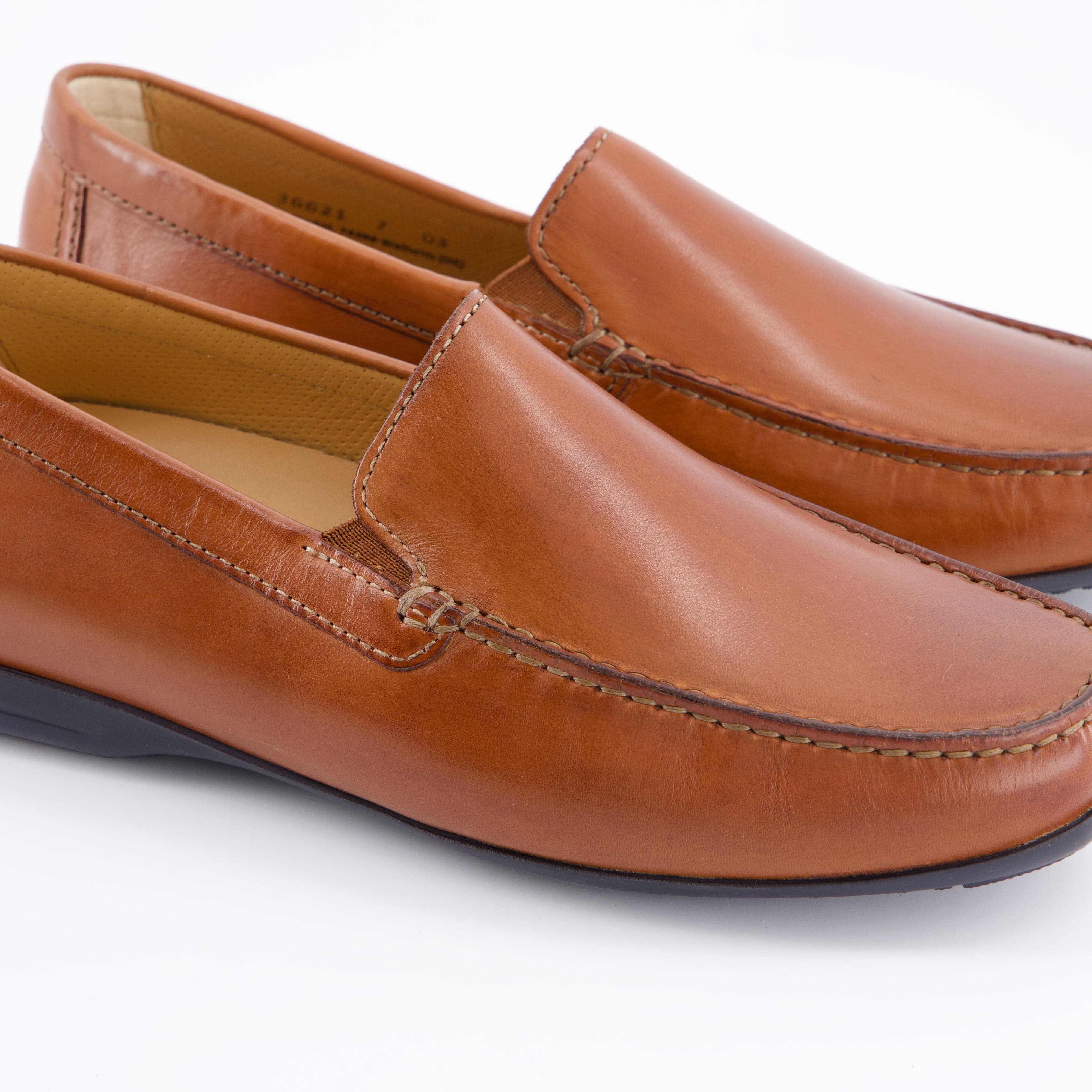 SIOUX Herrenschuh - Slipper/Mokassin Slipper/Mokassin Gion