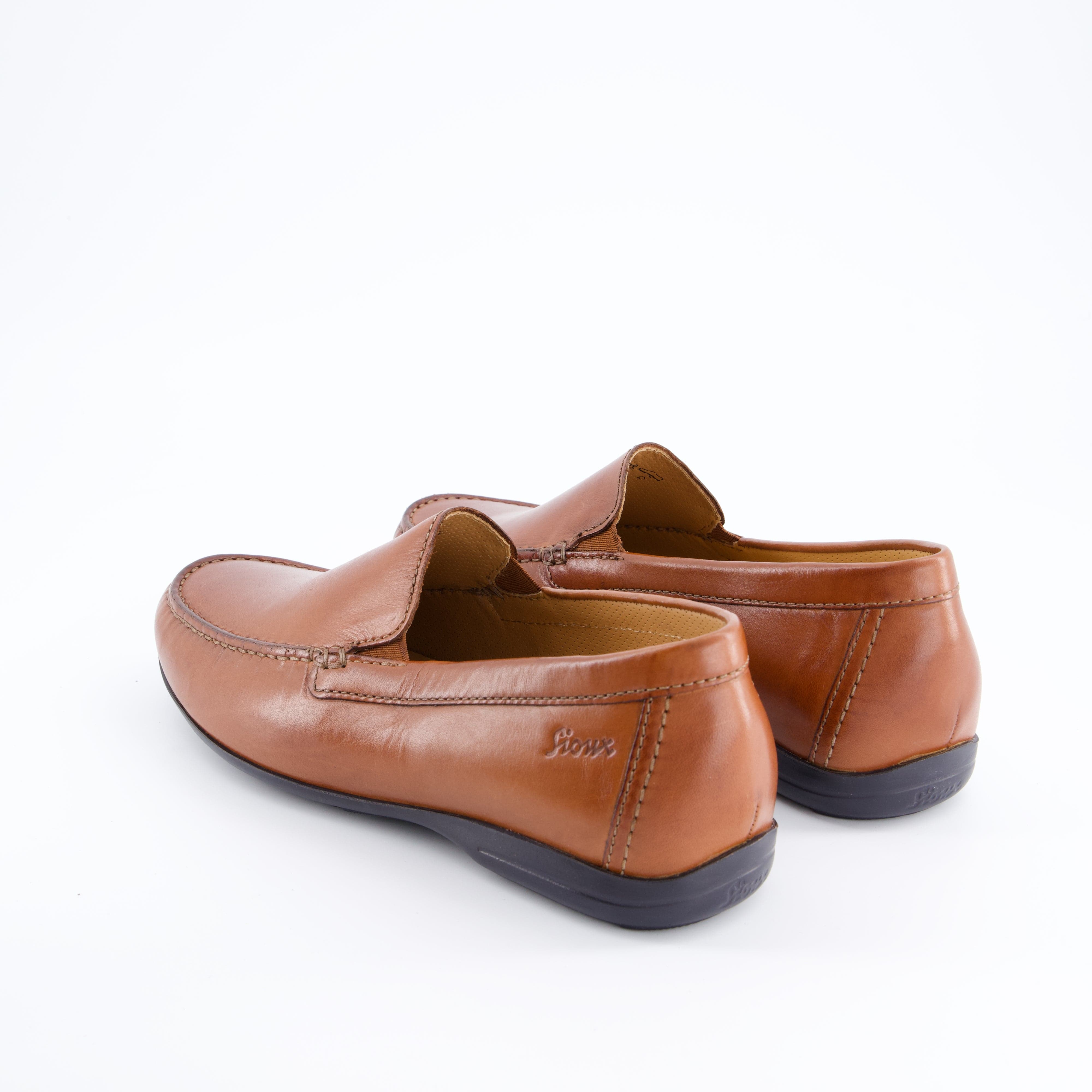 SIOUX Herrenschuh - Slipper/Mokassin Slipper/Mokassin Gion