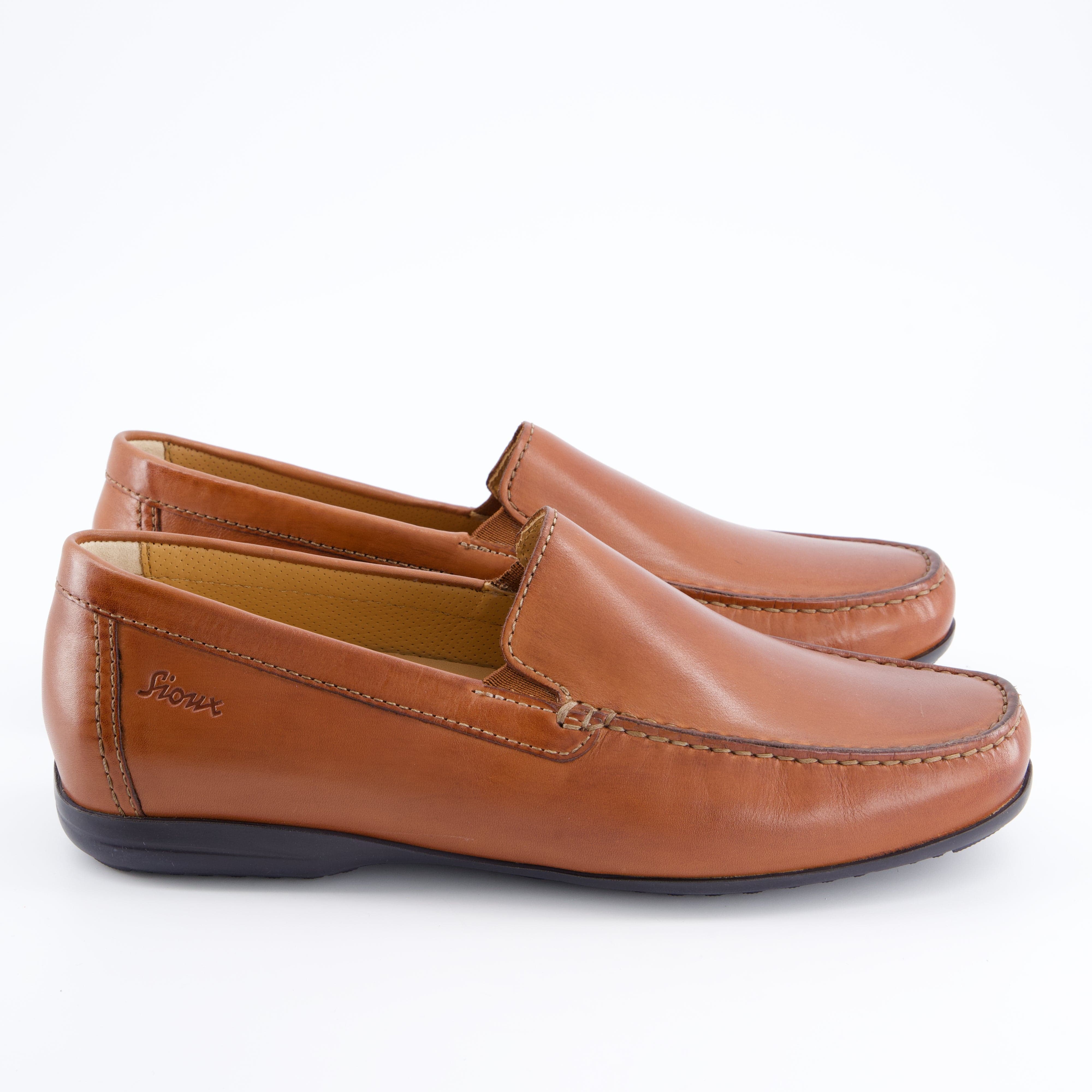SIOUX Herrenschuh - Slipper/Mokassin Slipper/Mokassin Gion