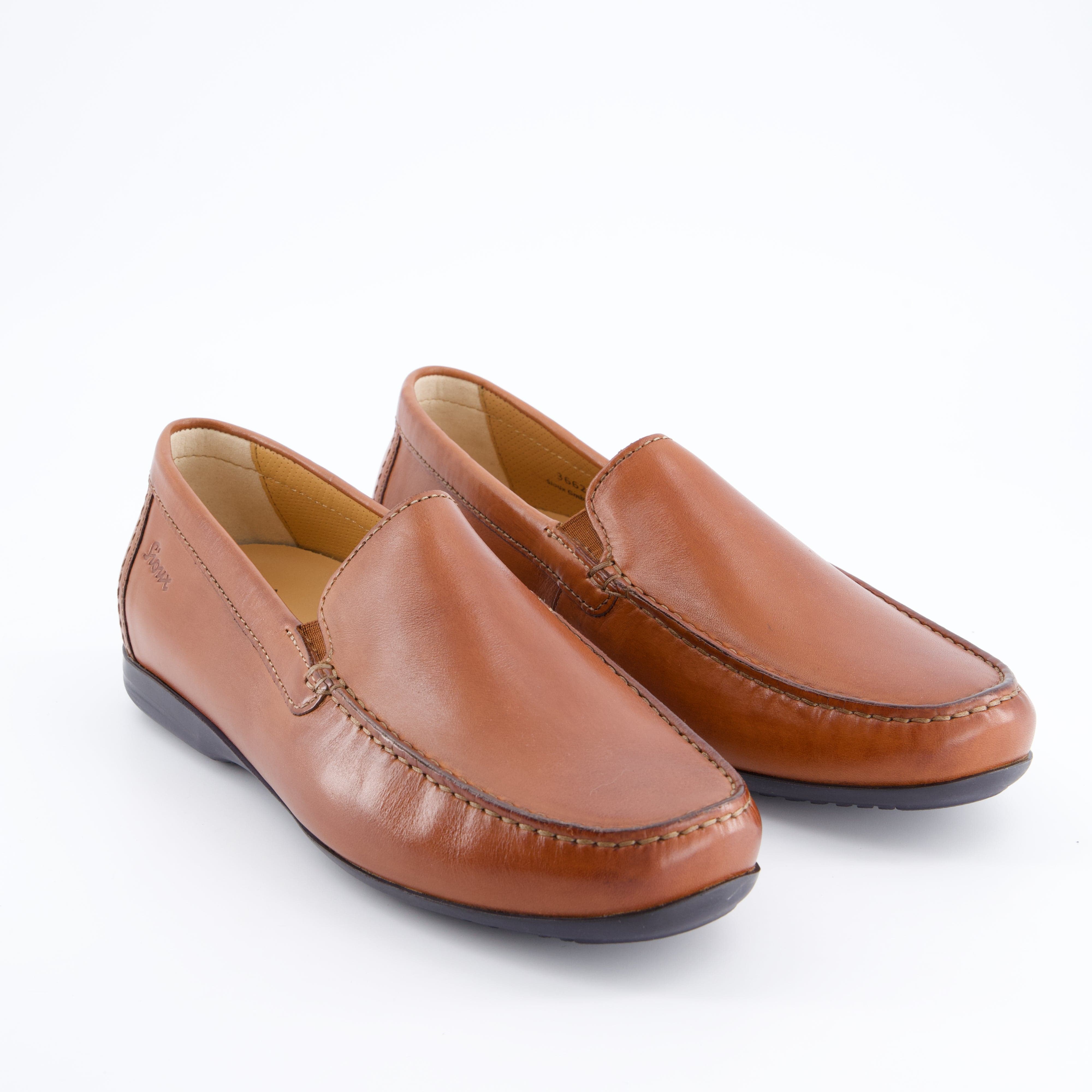 SIOUX Herrenschuh - Slipper/Mokassin Slipper/Mokassin Gion