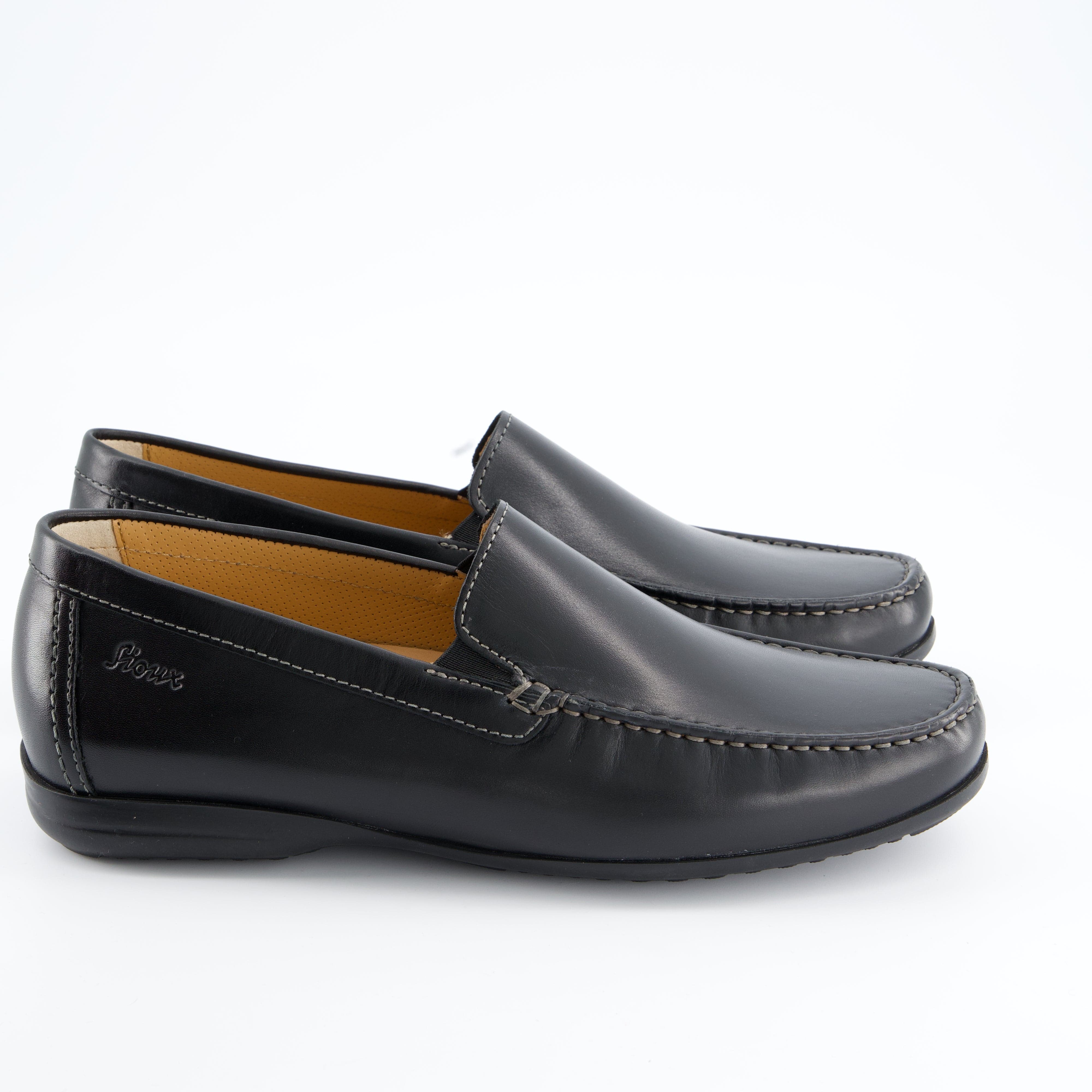 SIOUX Herrenschuh - Slipper/Mokassin Slipper/Mokassin GION