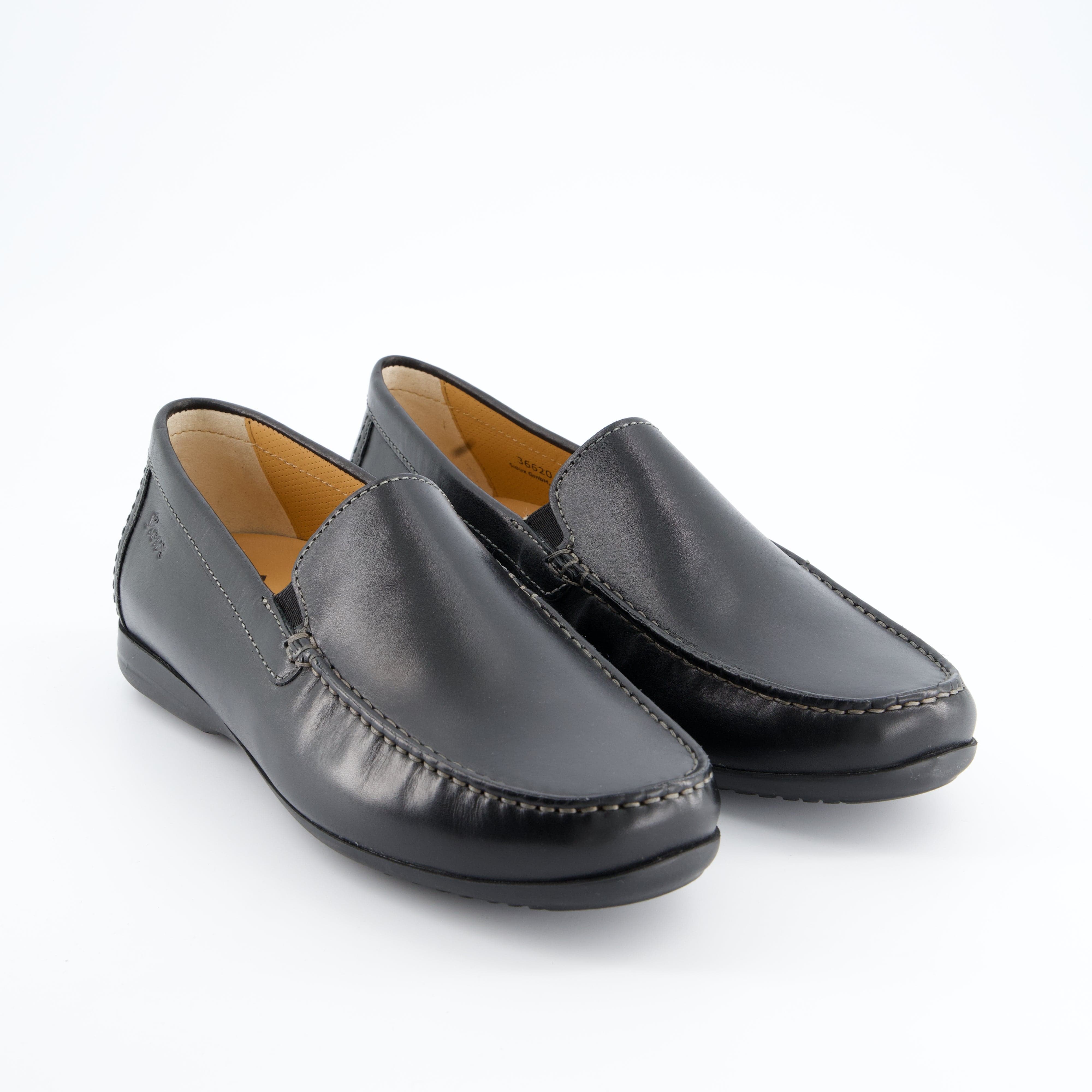SIOUX Herrenschuh - Slipper/Mokassin Slipper/Mokassin GION