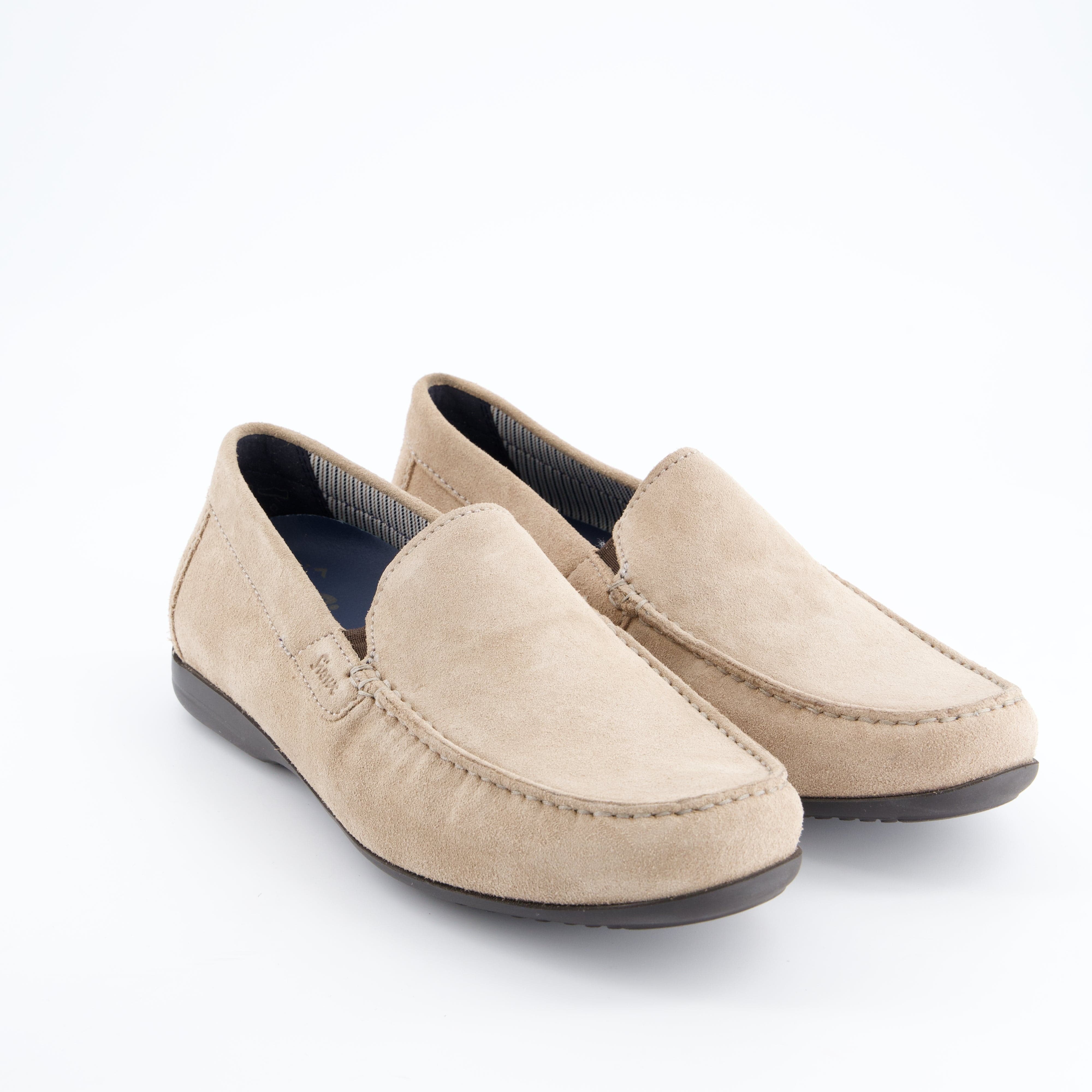 SIOUX Herrenschuh - Slipper/Mokassin, Slipper/Mokassin Giumelo