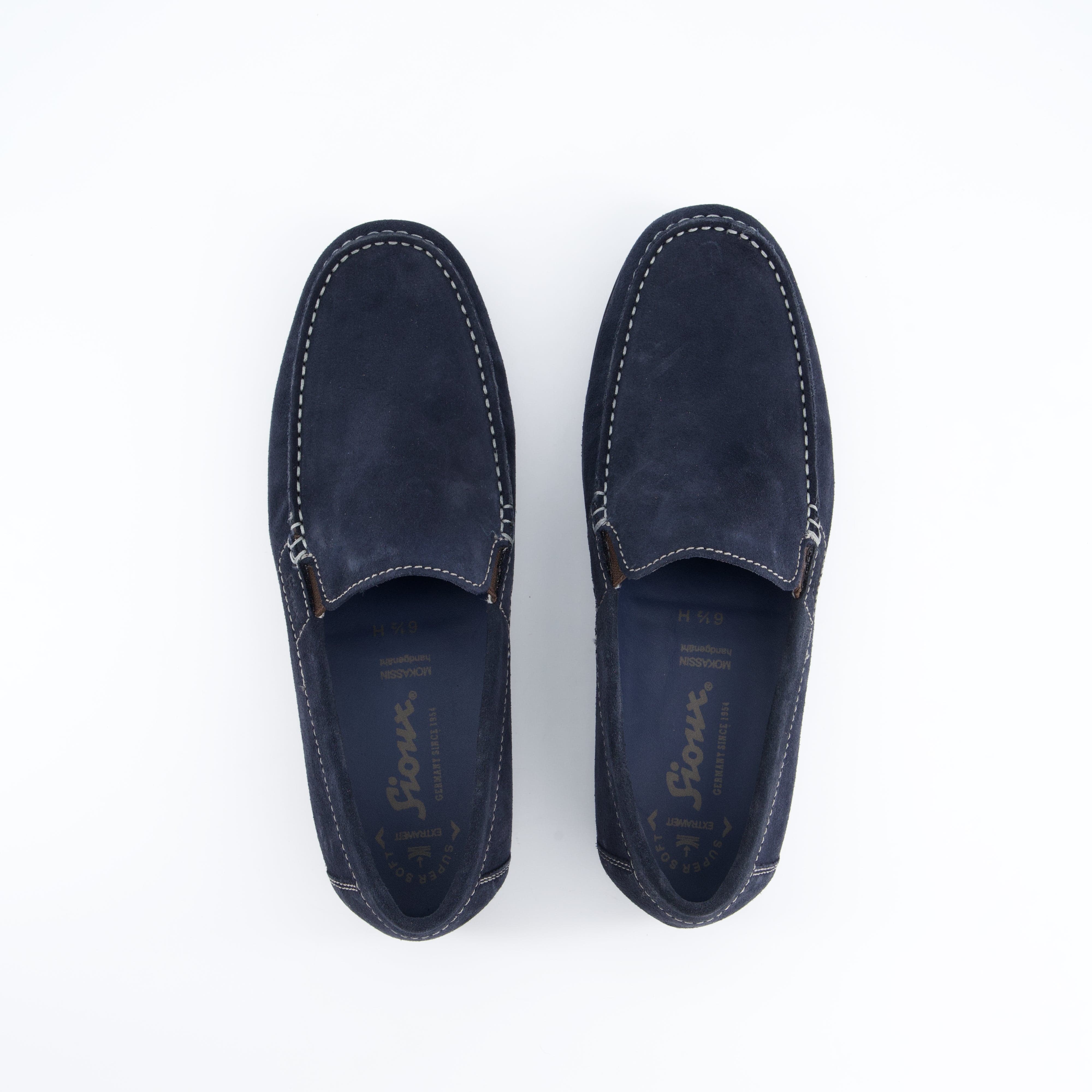 SIOUX Herrenschuh - Slipper/Mokassin Slipper/Mokassin GIUMELO