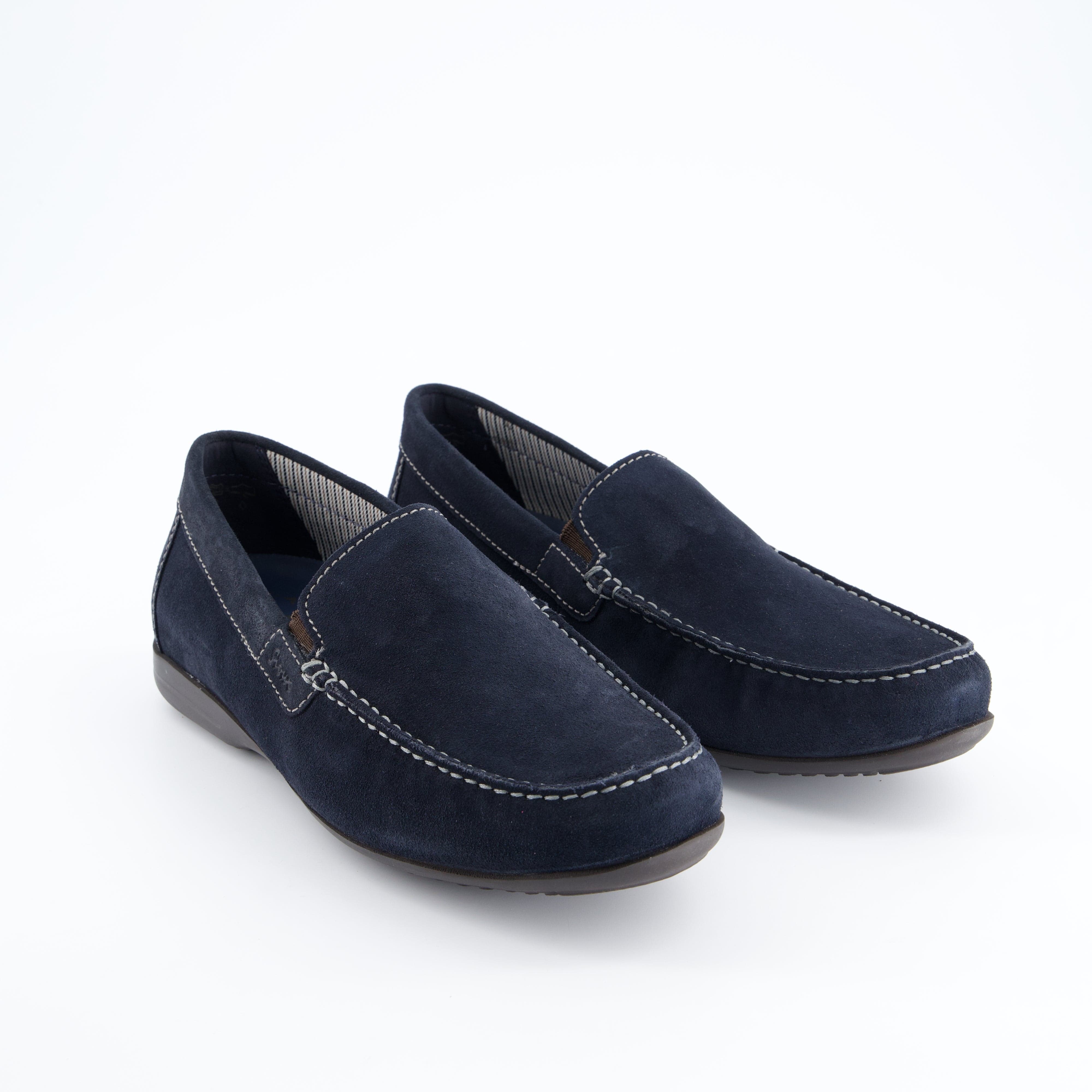 SIOUX Herrenschuh - Slipper/Mokassin Slipper/Mokassin GIUMELO