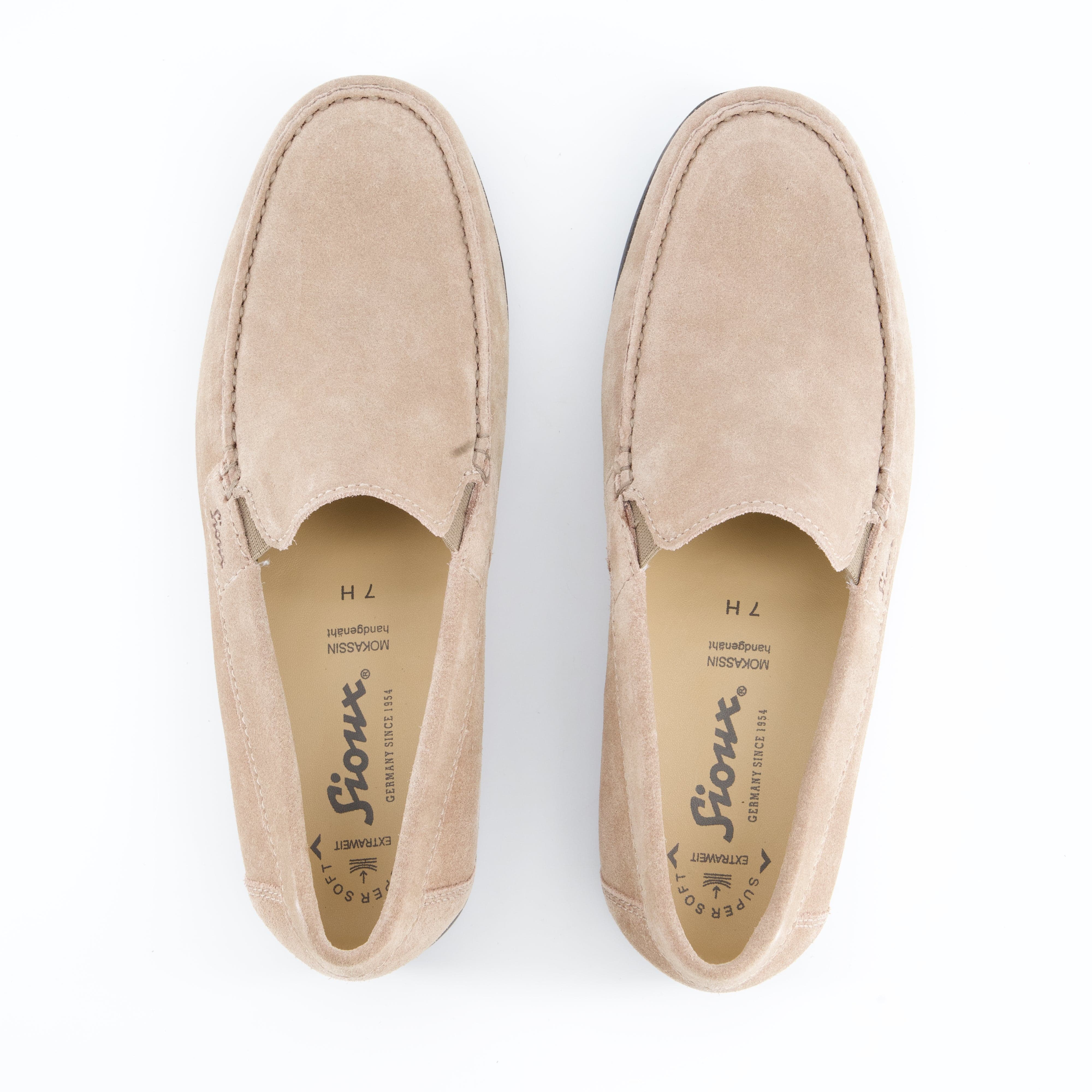 SIOUX Herrenschuh - Slipper/Mokassin Slipper/Mokassin Giumelo 700 H