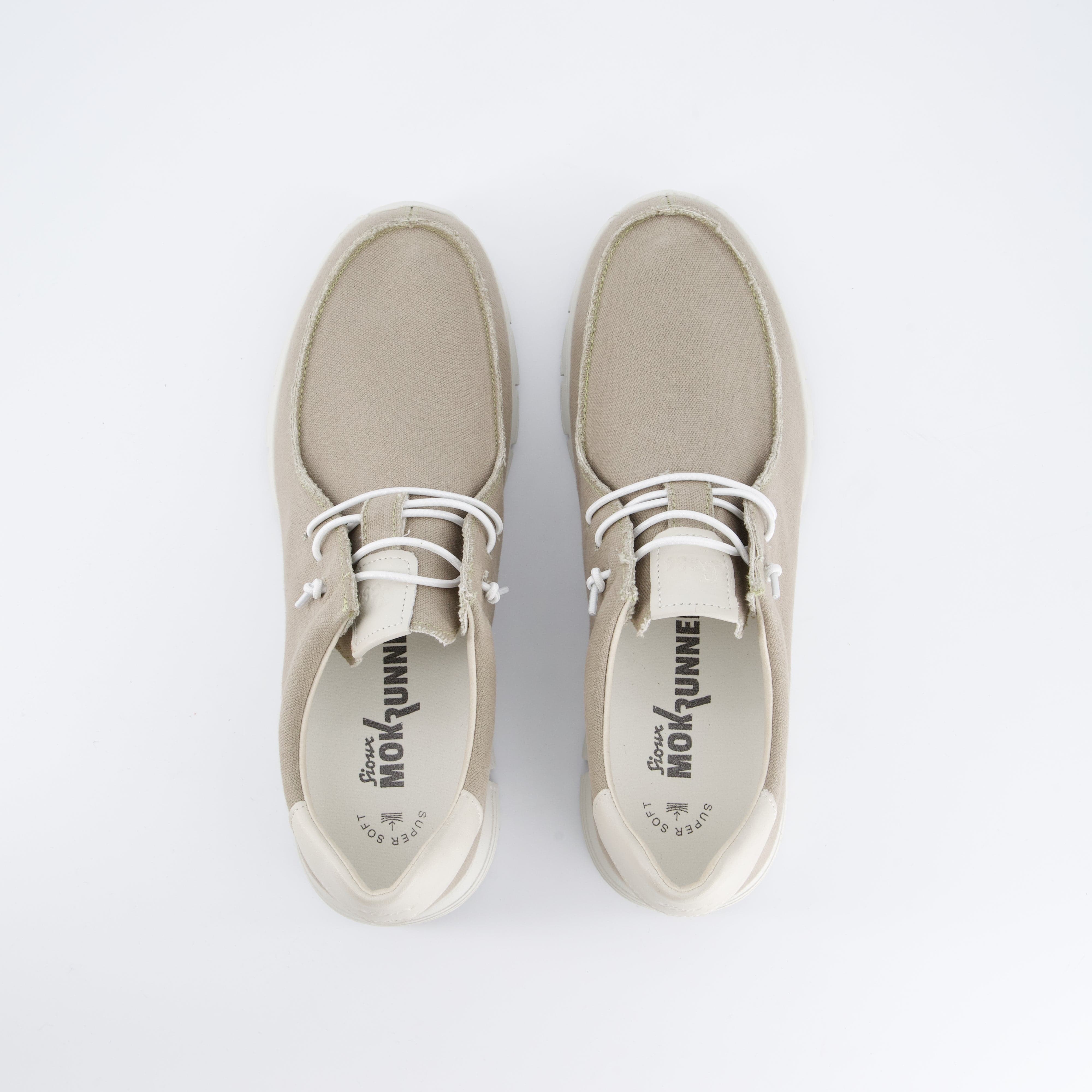 SIOUX Herrenschuh - Slipper/Mokassin, Slipper/Mokassin MOKRUNNER-H