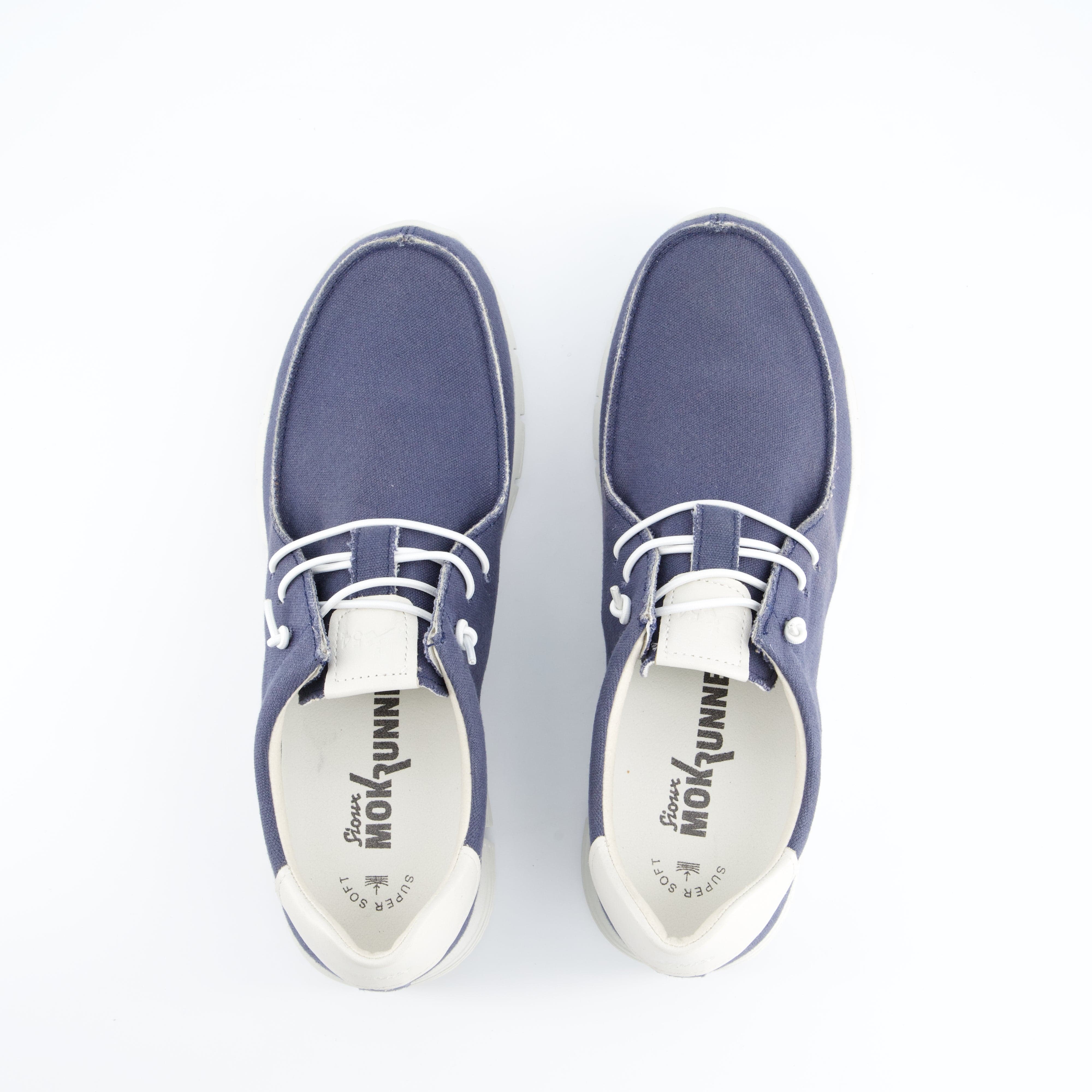 SIOUX Herrenschuh - Slipper/Mokassin, Slipper/Mokassin MOKRUNNER-H
