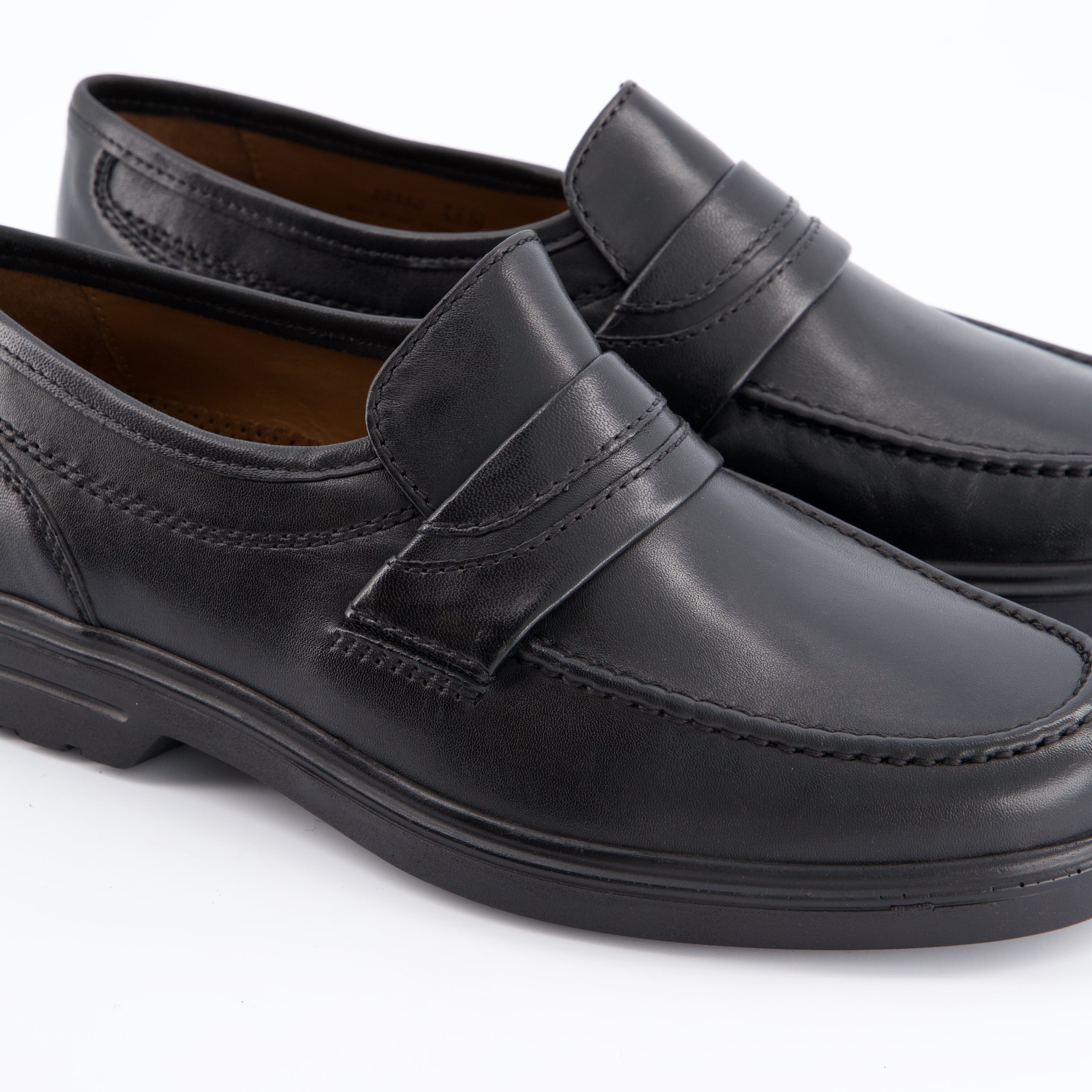 SIOUX Herrenschuh - Slipper/Mokassin, Slipper/Mokassin Peru