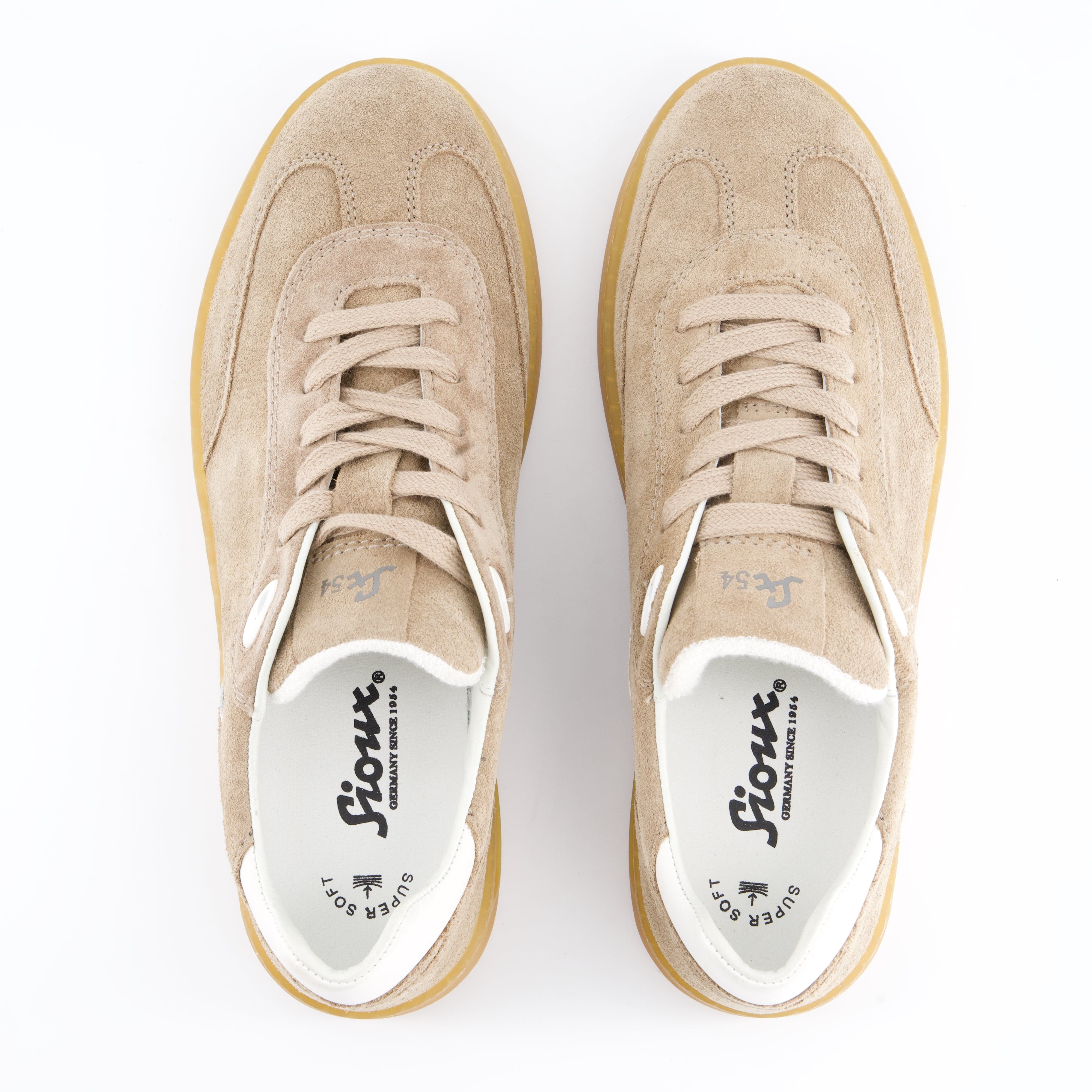 SIOUX Herrenschuh - Sneaker Sneaker Tedroso