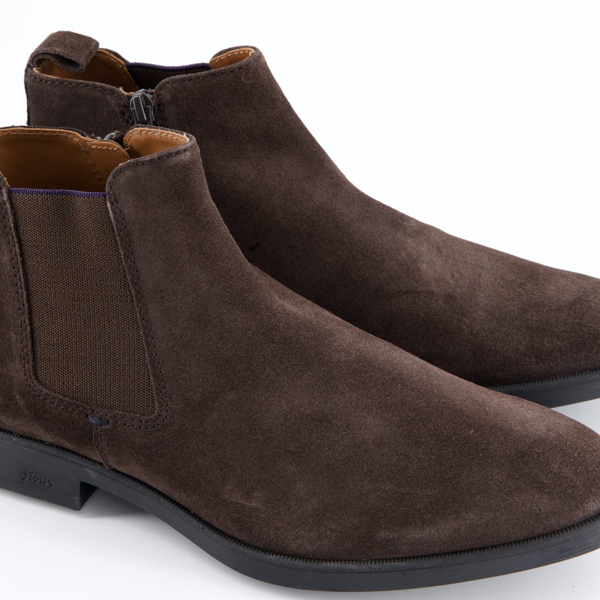 SIOUX Herrenschuh - Stiefeletten Stiefeletten Foriolo