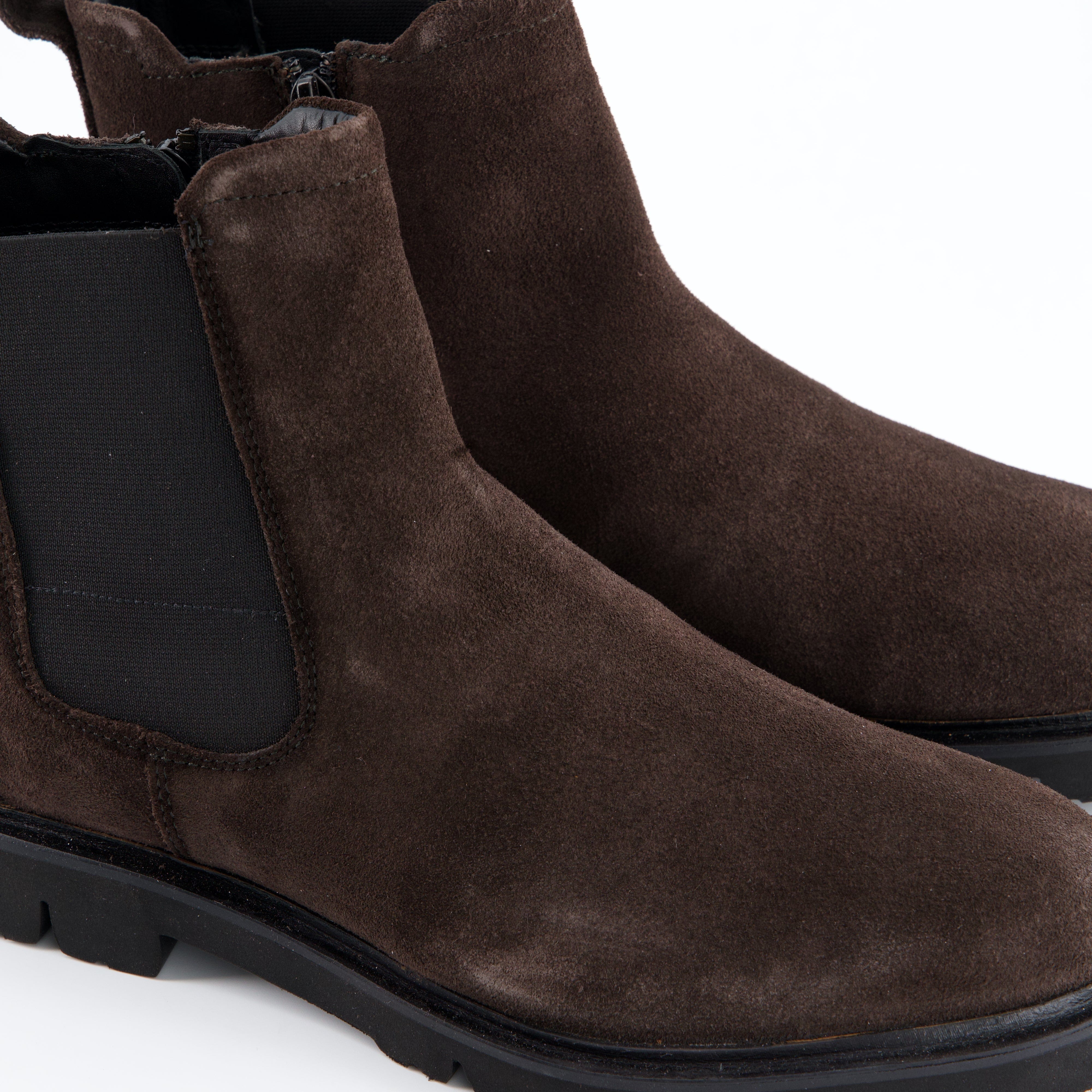 SIOUX Herrenschuh - Stiefeletten Stiefeletten Rogtanos