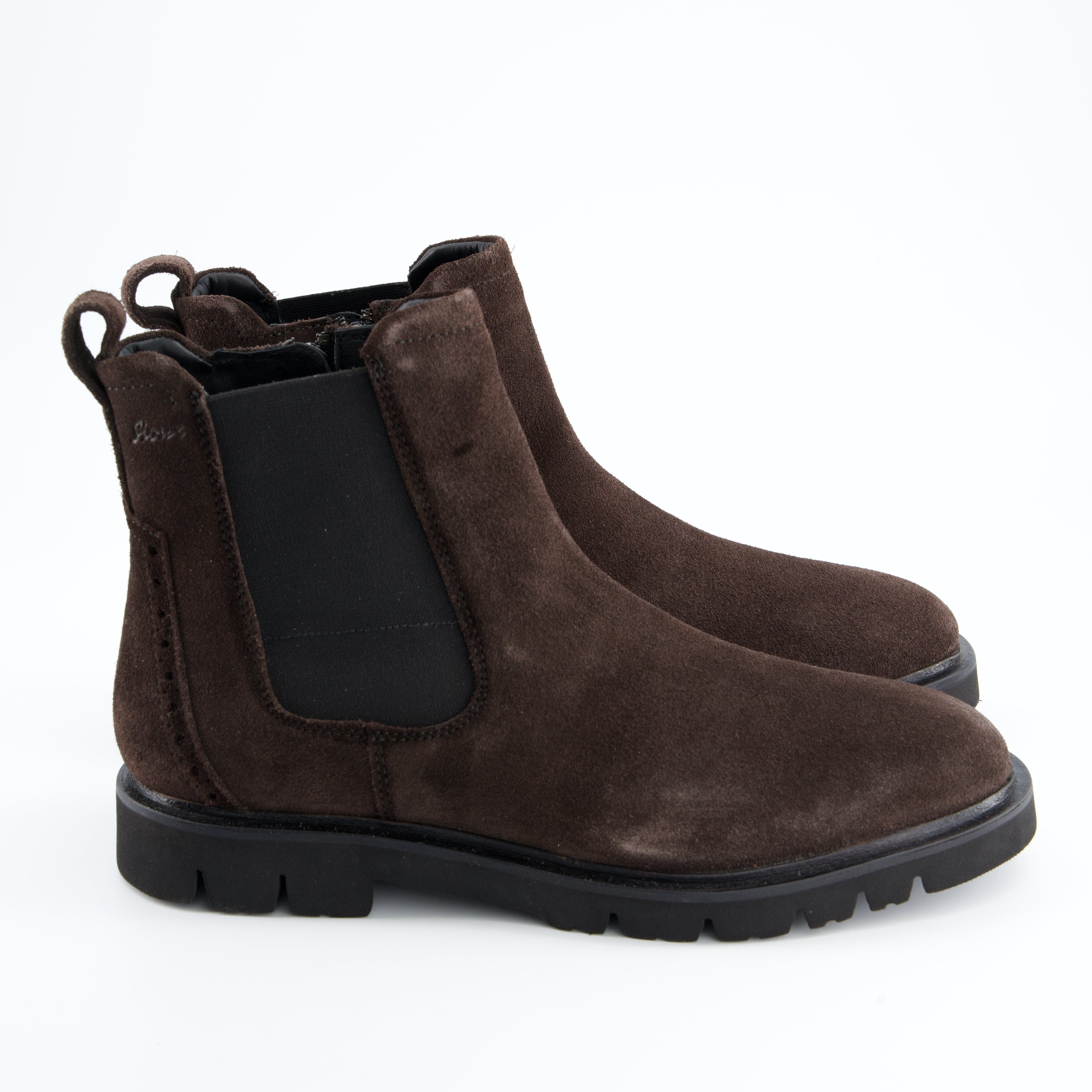 SIOUX Herrenschuh - Stiefeletten Stiefeletten Rogtanos