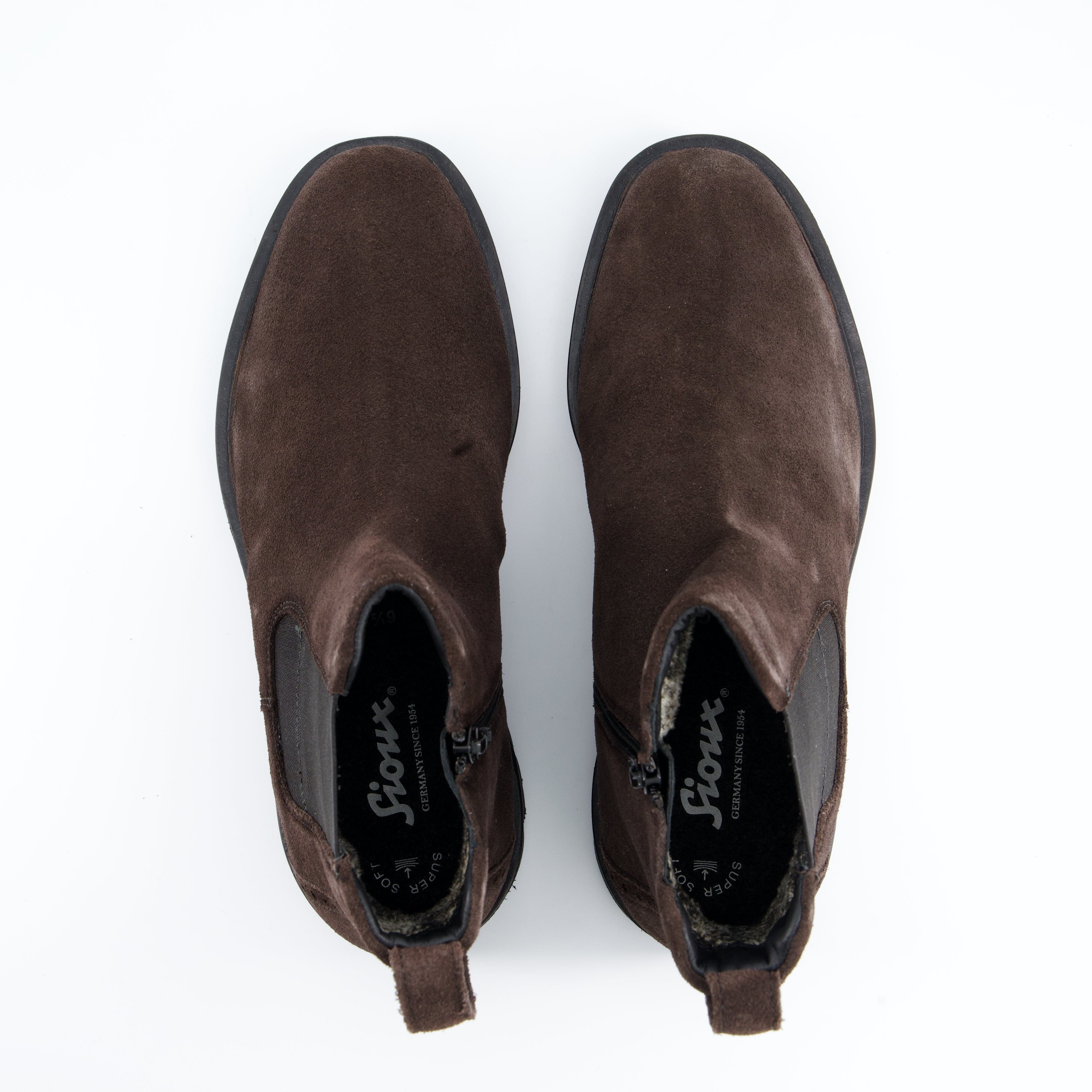SIOUX Herrenschuh - Stiefeletten Stiefeletten Rogtanos