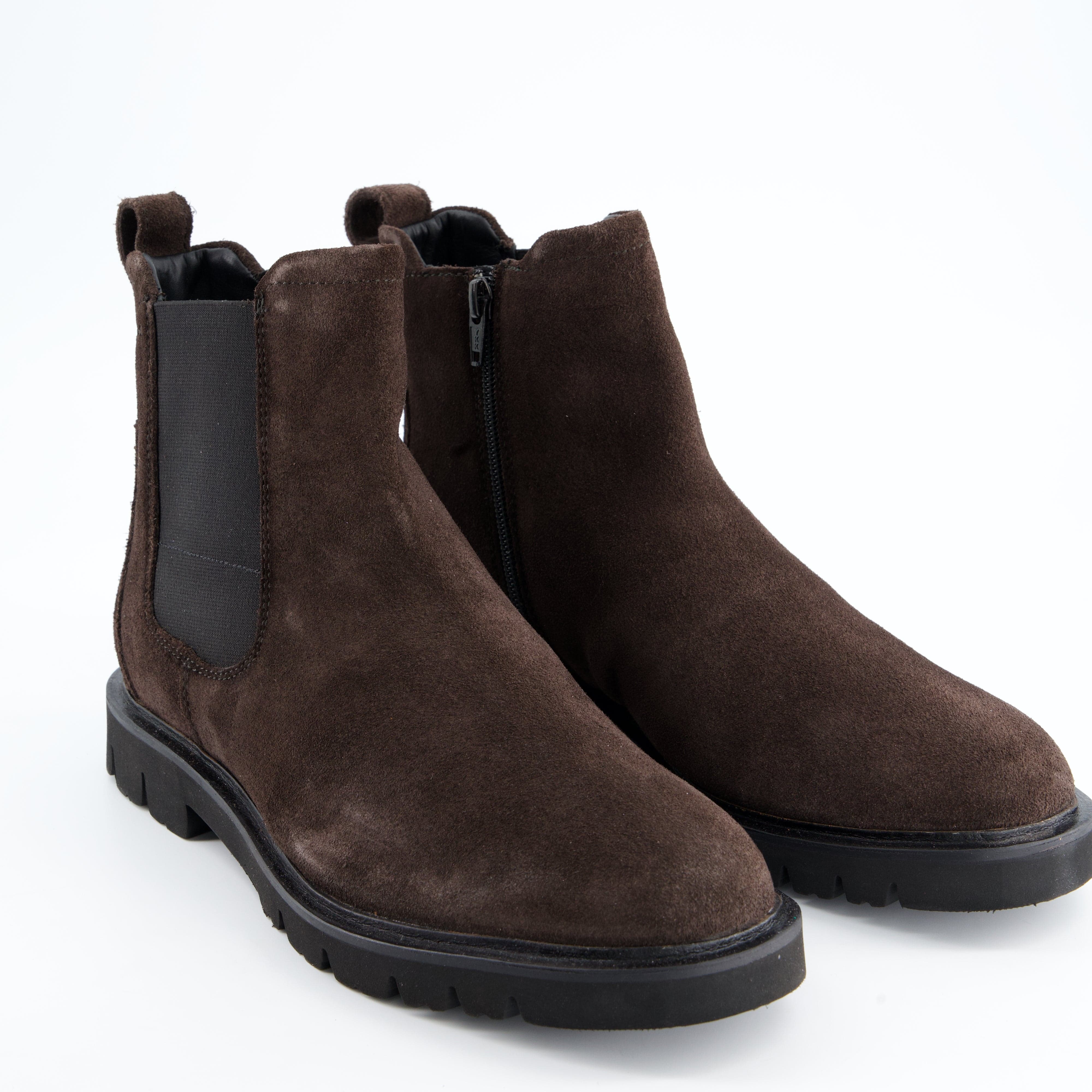 SIOUX Herrenschuh - Stiefeletten Stiefeletten Rogtanos