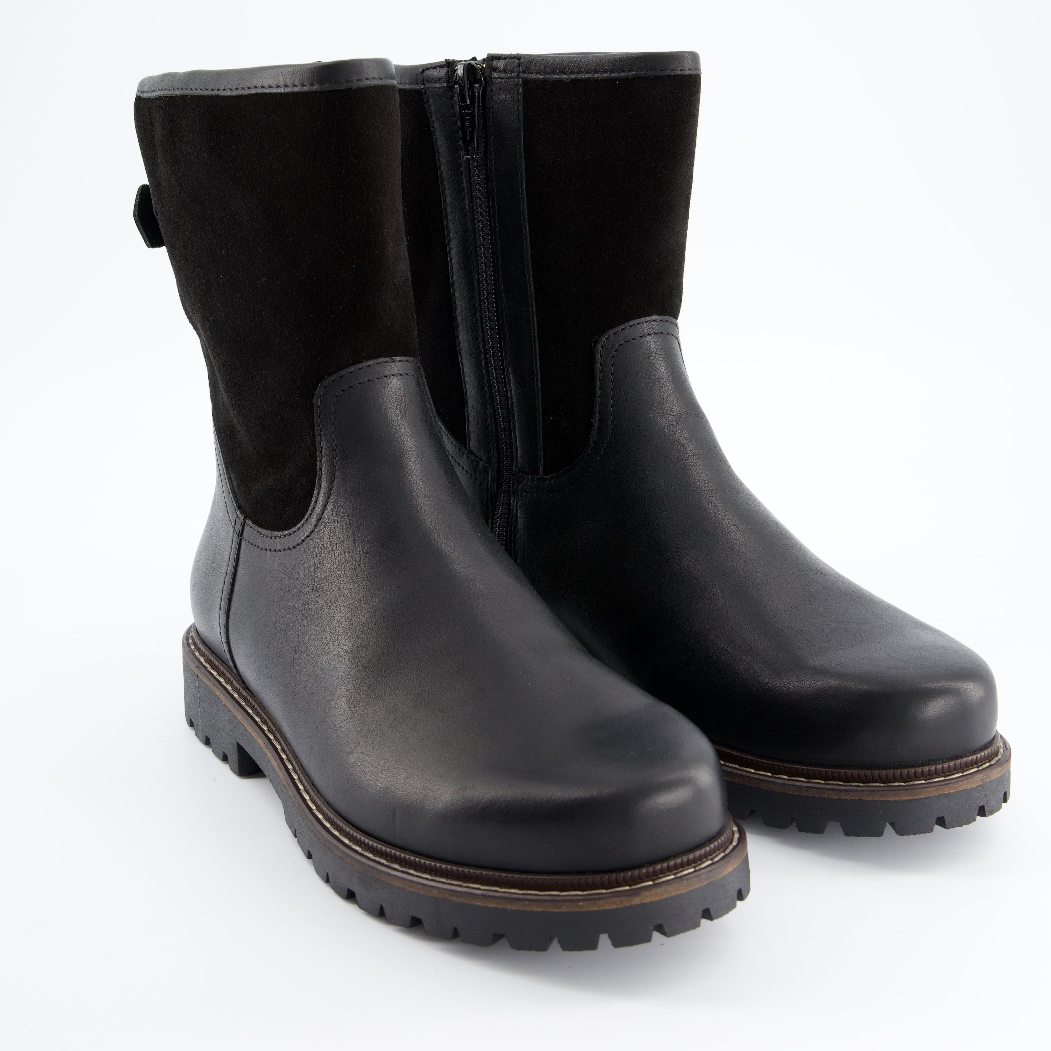 SIOUX Herrenschuh - Winterstiefel Winterstiefel ADAL