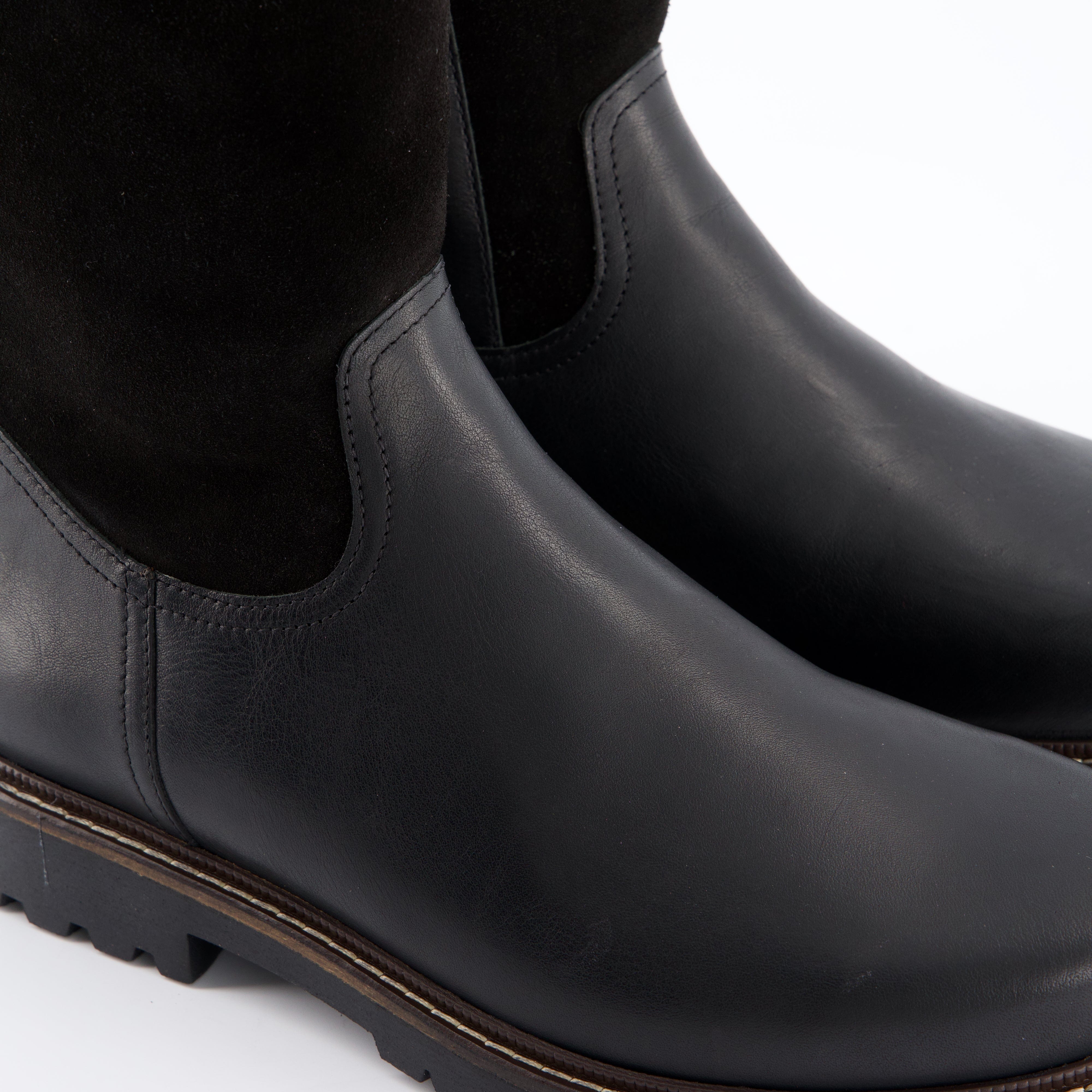 SIOUX Herrenschuh - Winterstiefel Winterstiefel ADAL