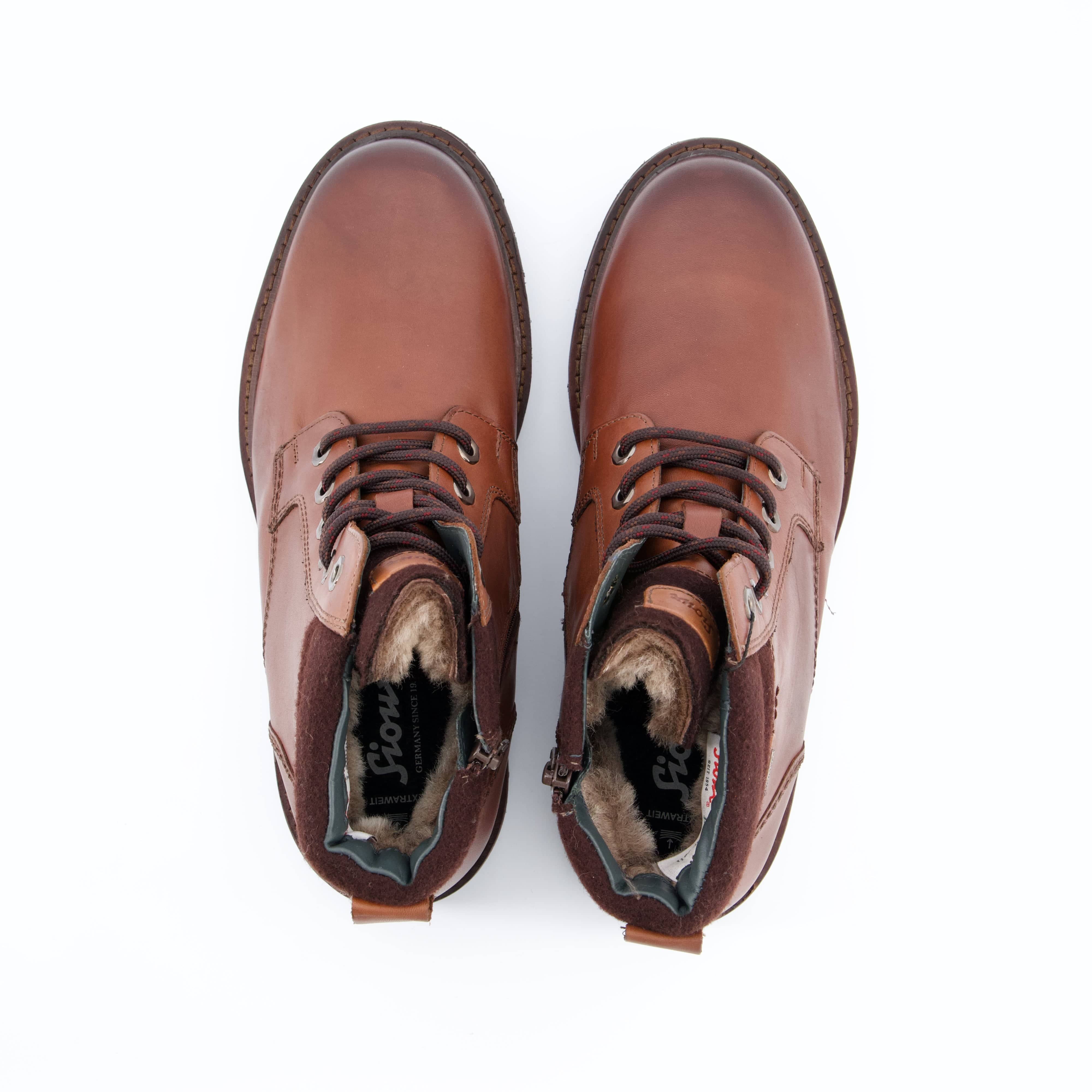 SIOUX Herrenschuh - Winterstiefel, Winterstiefel ADAL