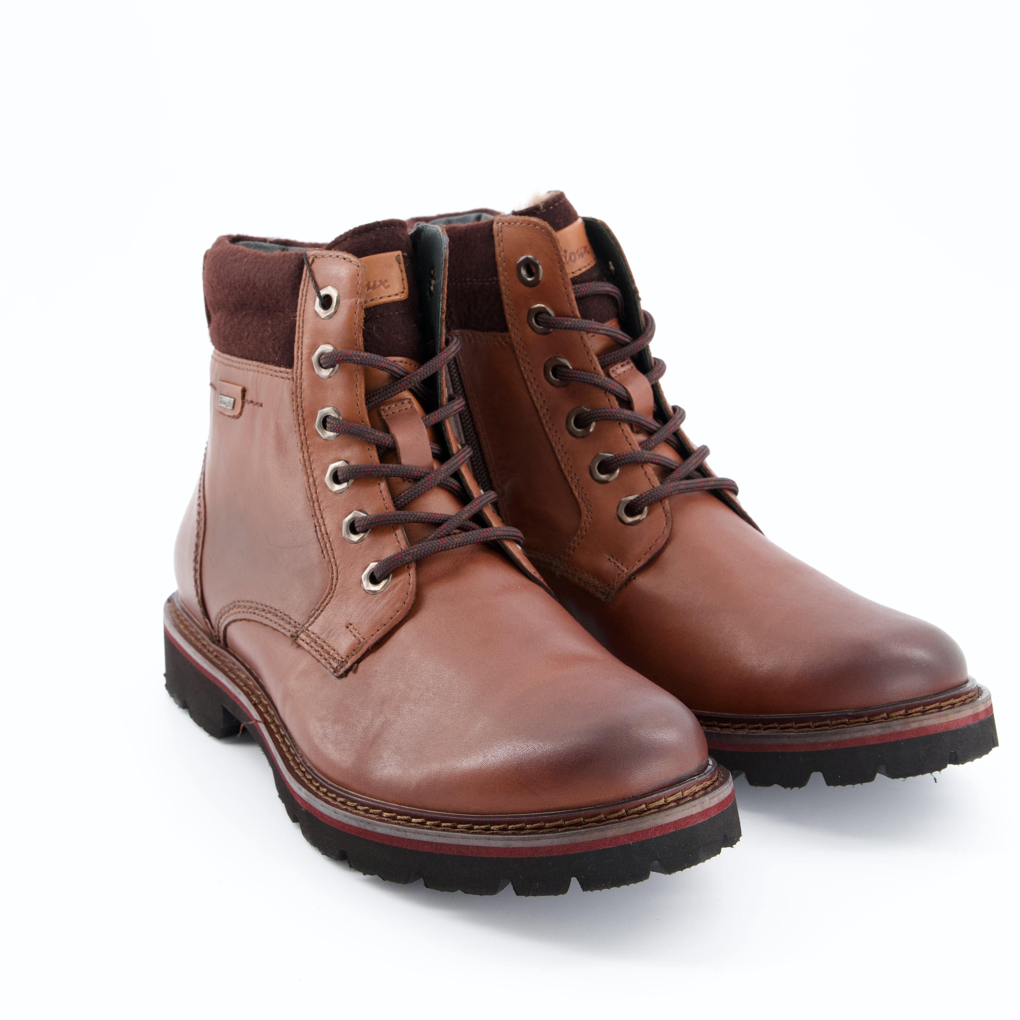 SIOUX Herrenschuh - Winterstiefel, Winterstiefel ADAL
