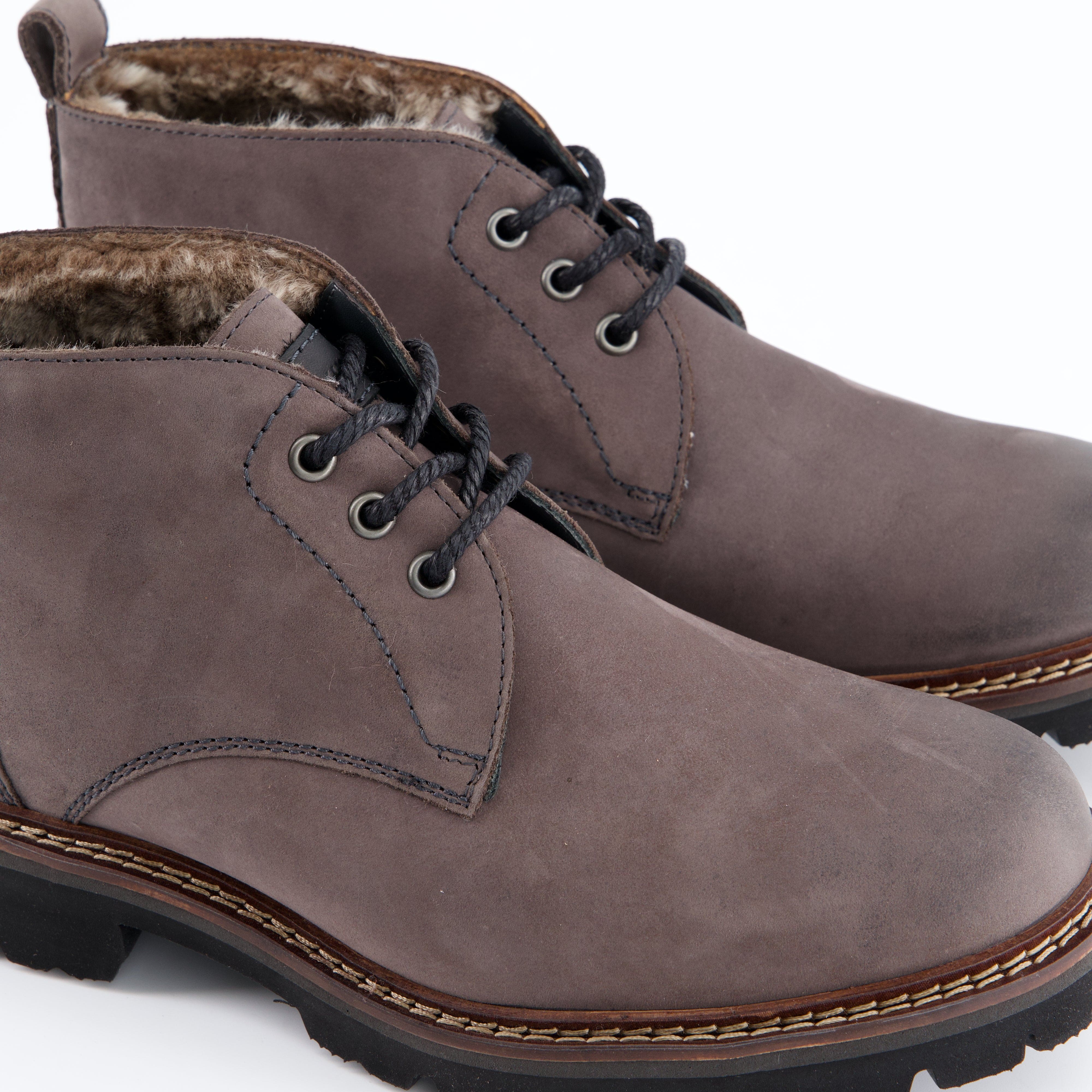 SIOUX Herrenschuh - Winterstiefel Winterstiefel Adalrik