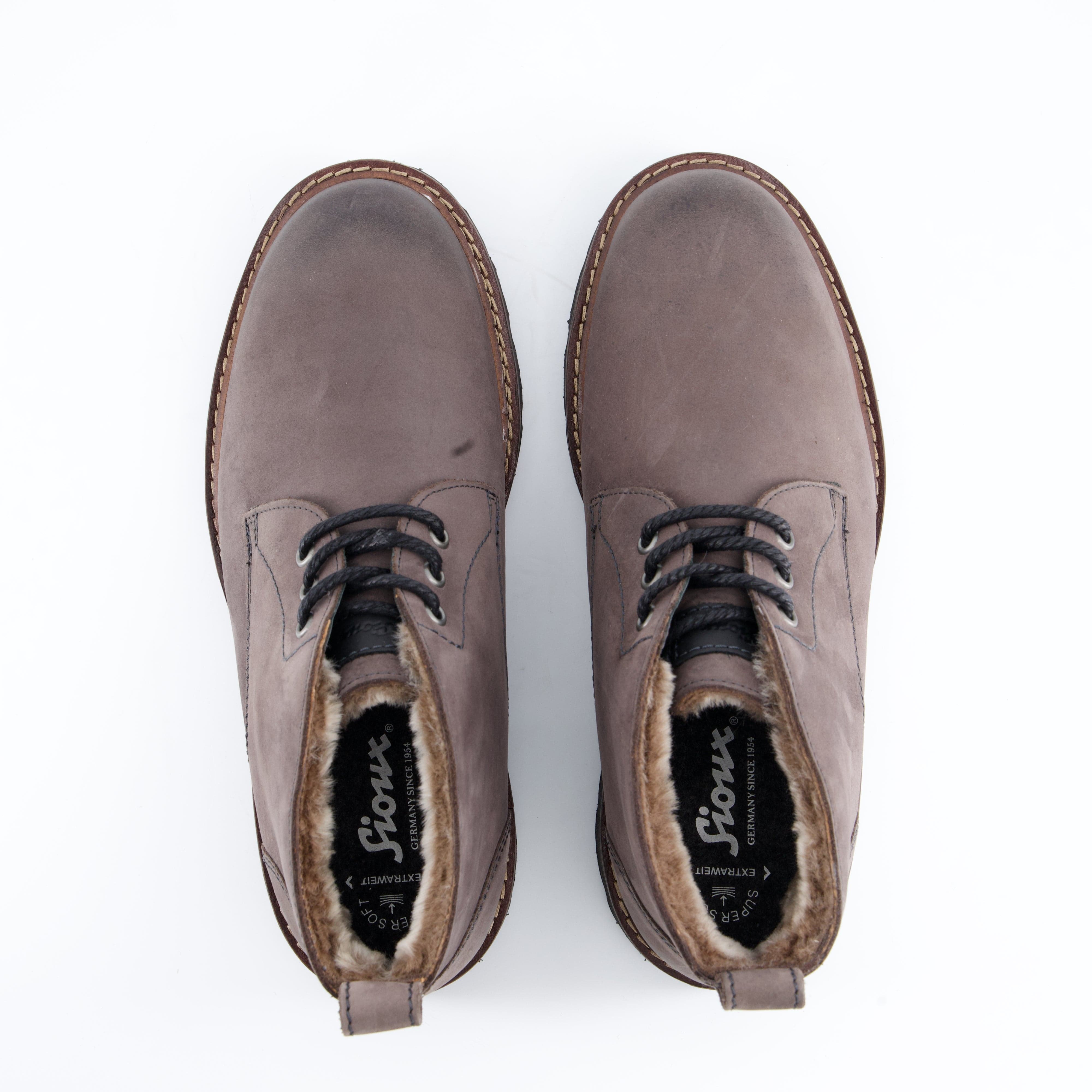 SIOUX Herrenschuh - Winterstiefel Winterstiefel Adalrik