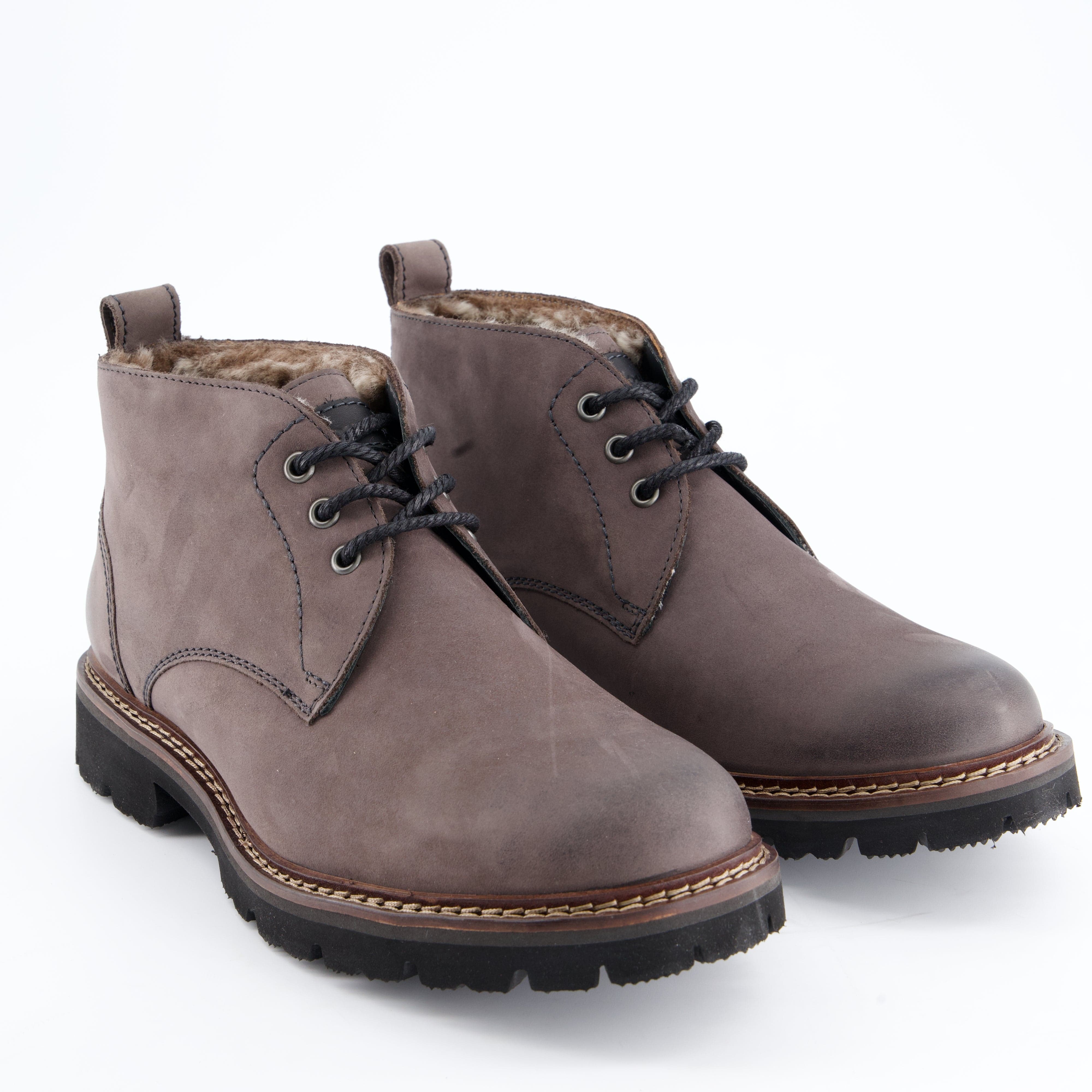 SIOUX Herrenschuh - Winterstiefel Winterstiefel Adalrik