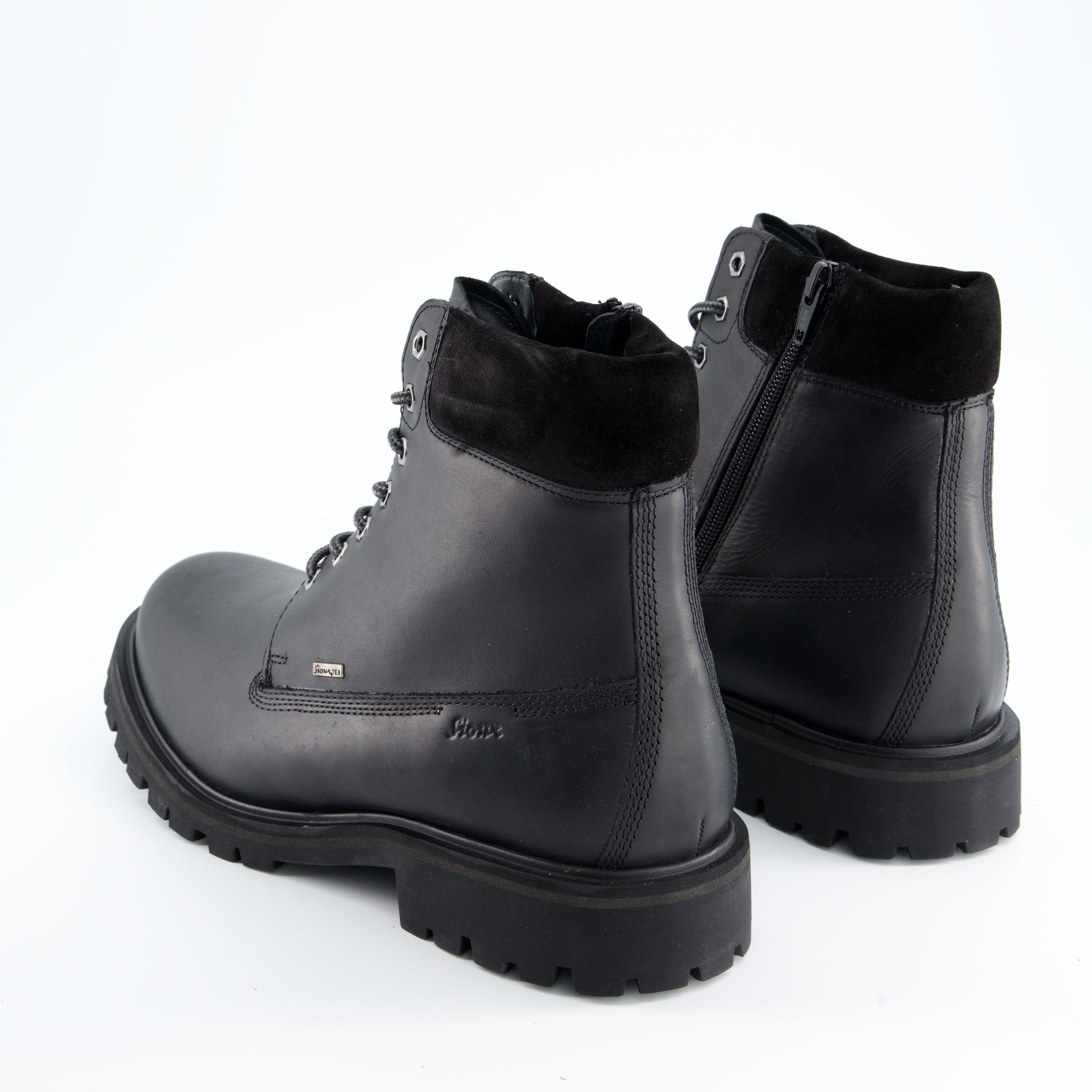 SIOUX Herrenschuh - Winterstiefel Winterstiefel Aspar