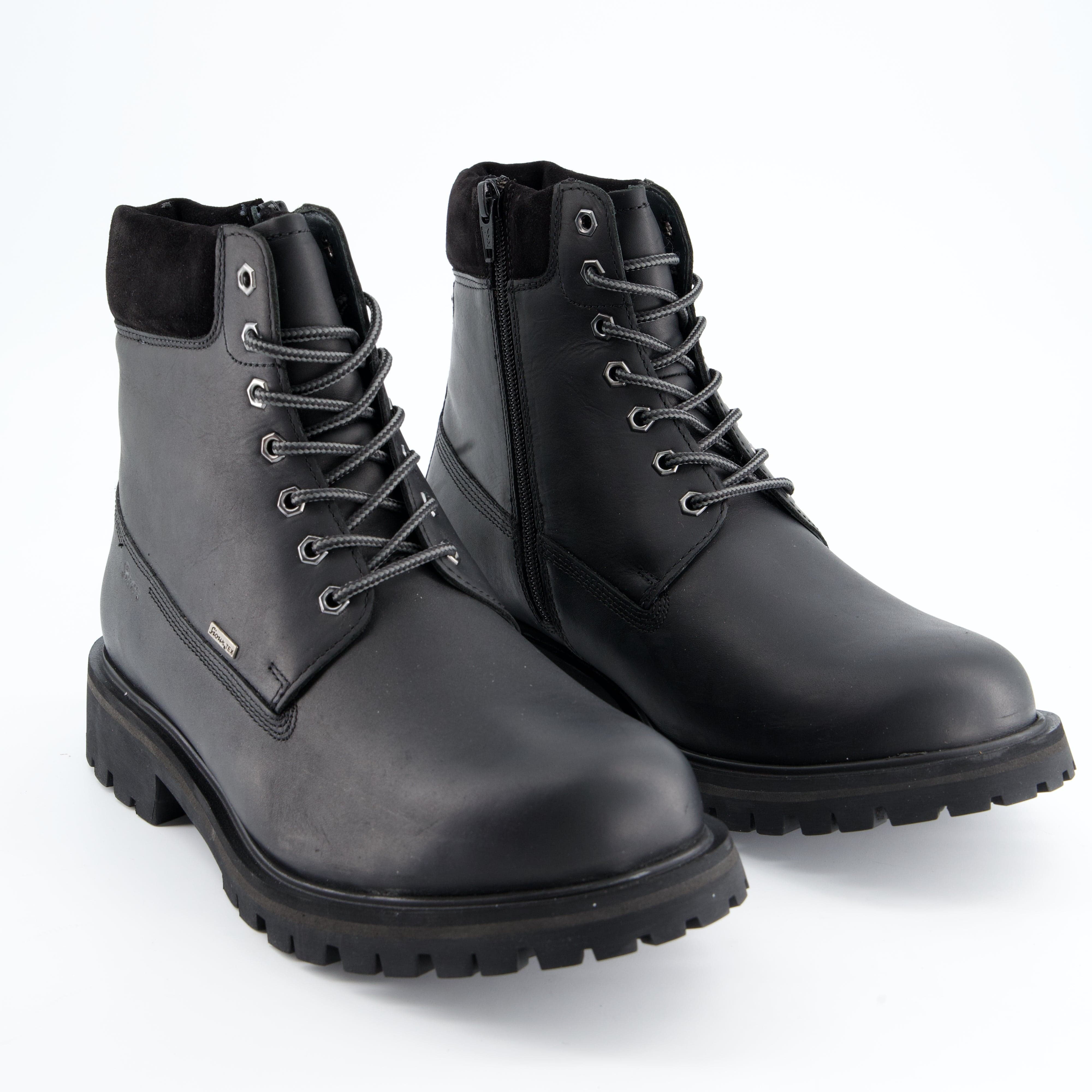 SIOUX Herrenschuh - Winterstiefel Winterstiefel Aspar