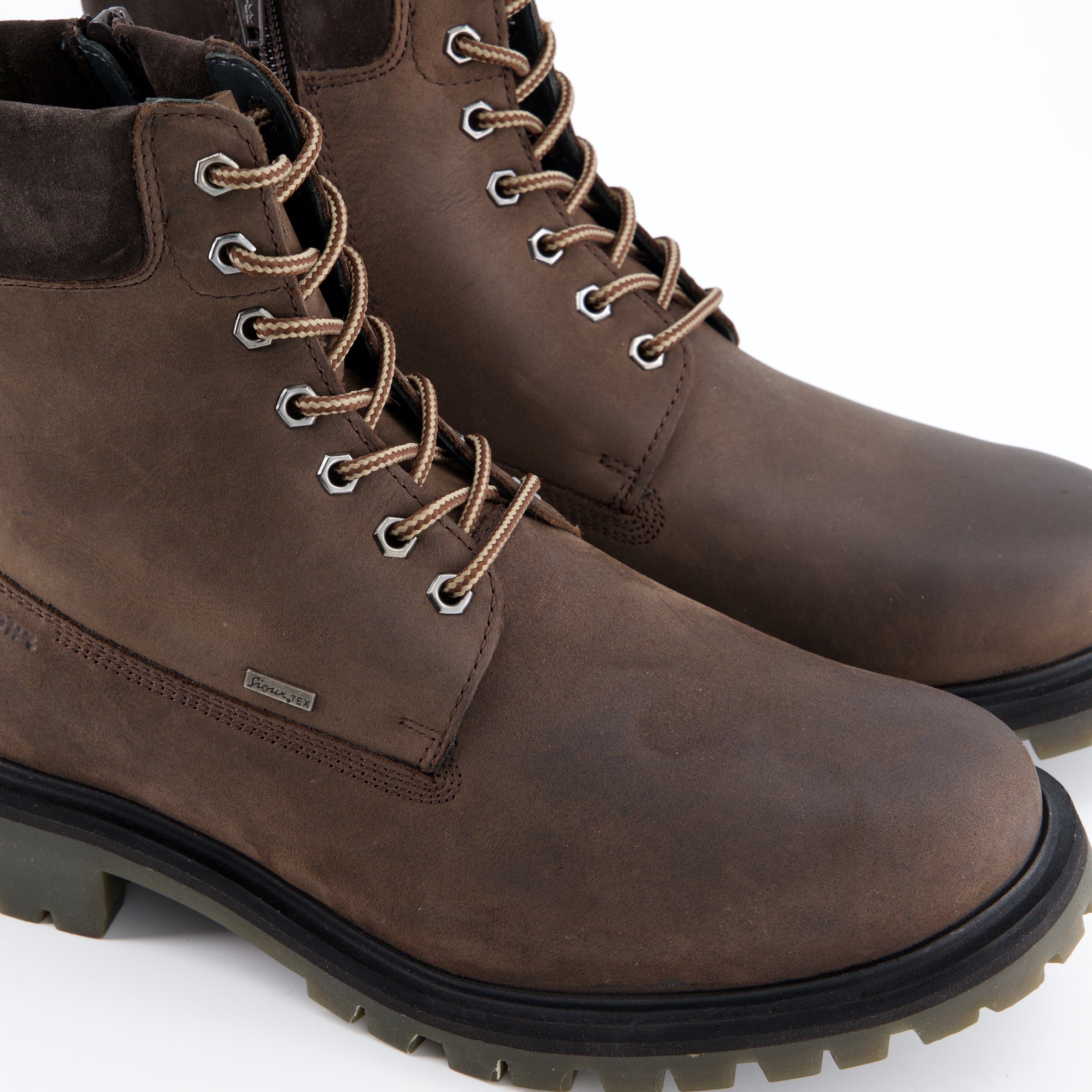 SIOUX Herrenschuh - Winterstiefel Winterstiefel Aspar