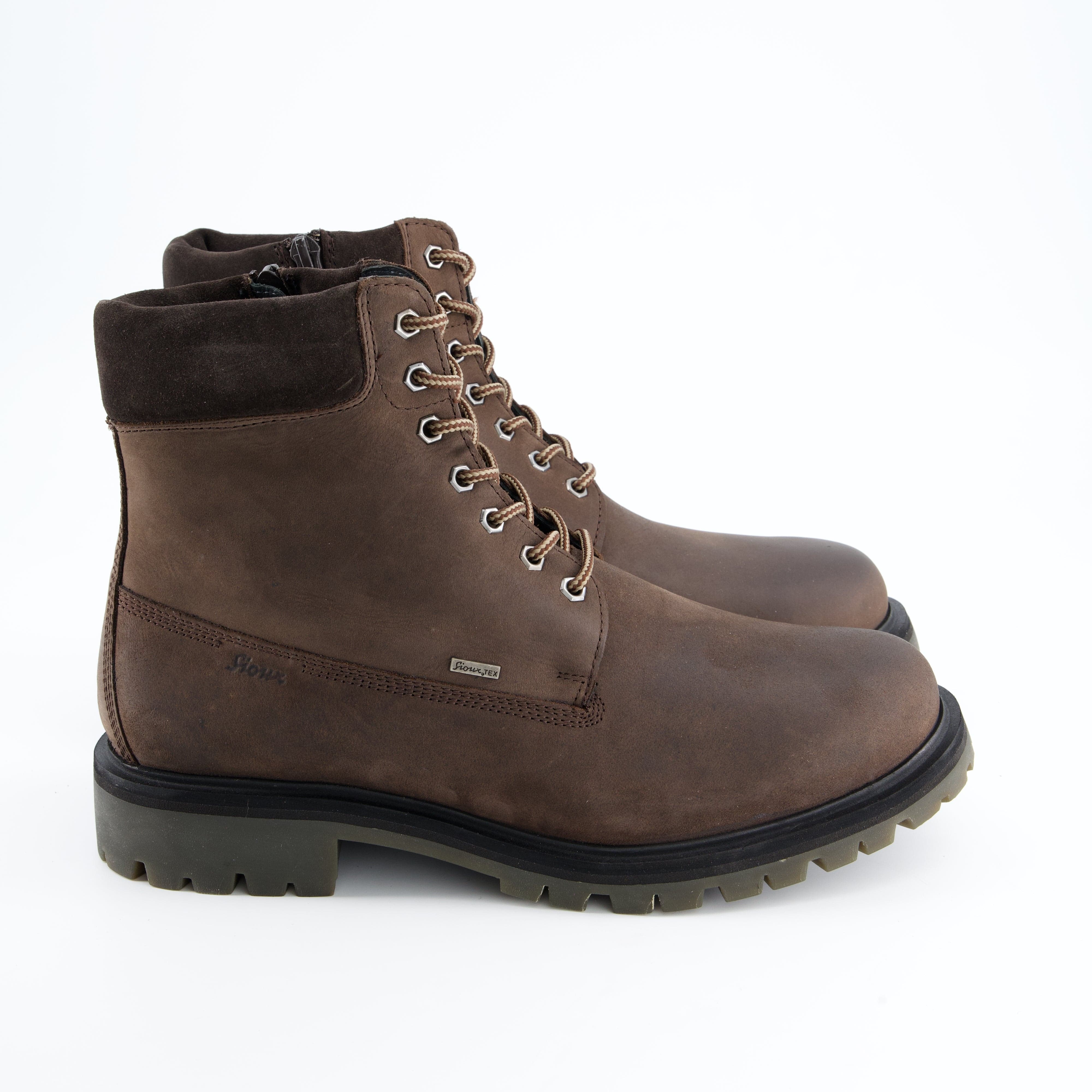 SIOUX Herrenschuh - Winterstiefel Winterstiefel Aspar