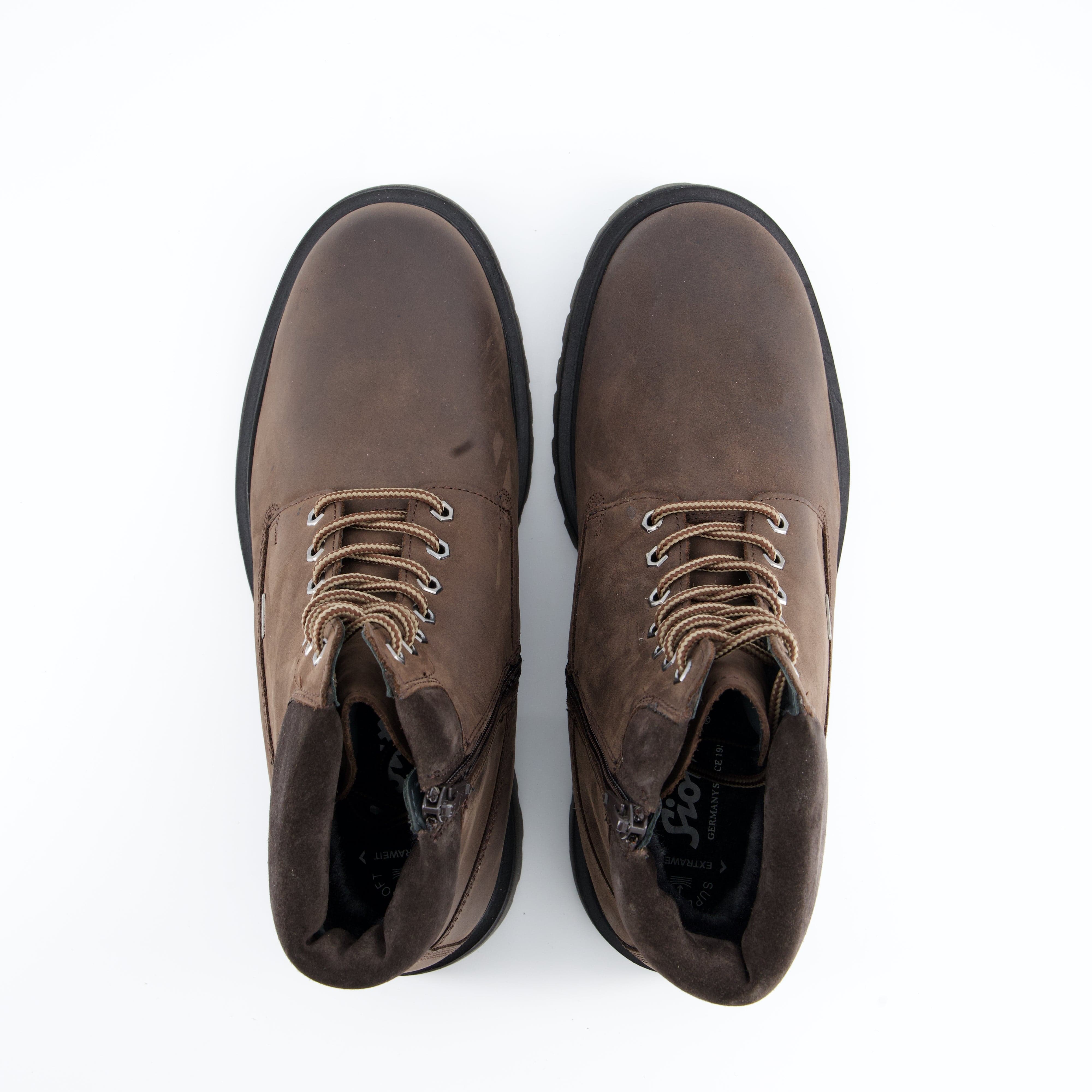 SIOUX Herrenschuh - Winterstiefel Winterstiefel Aspar