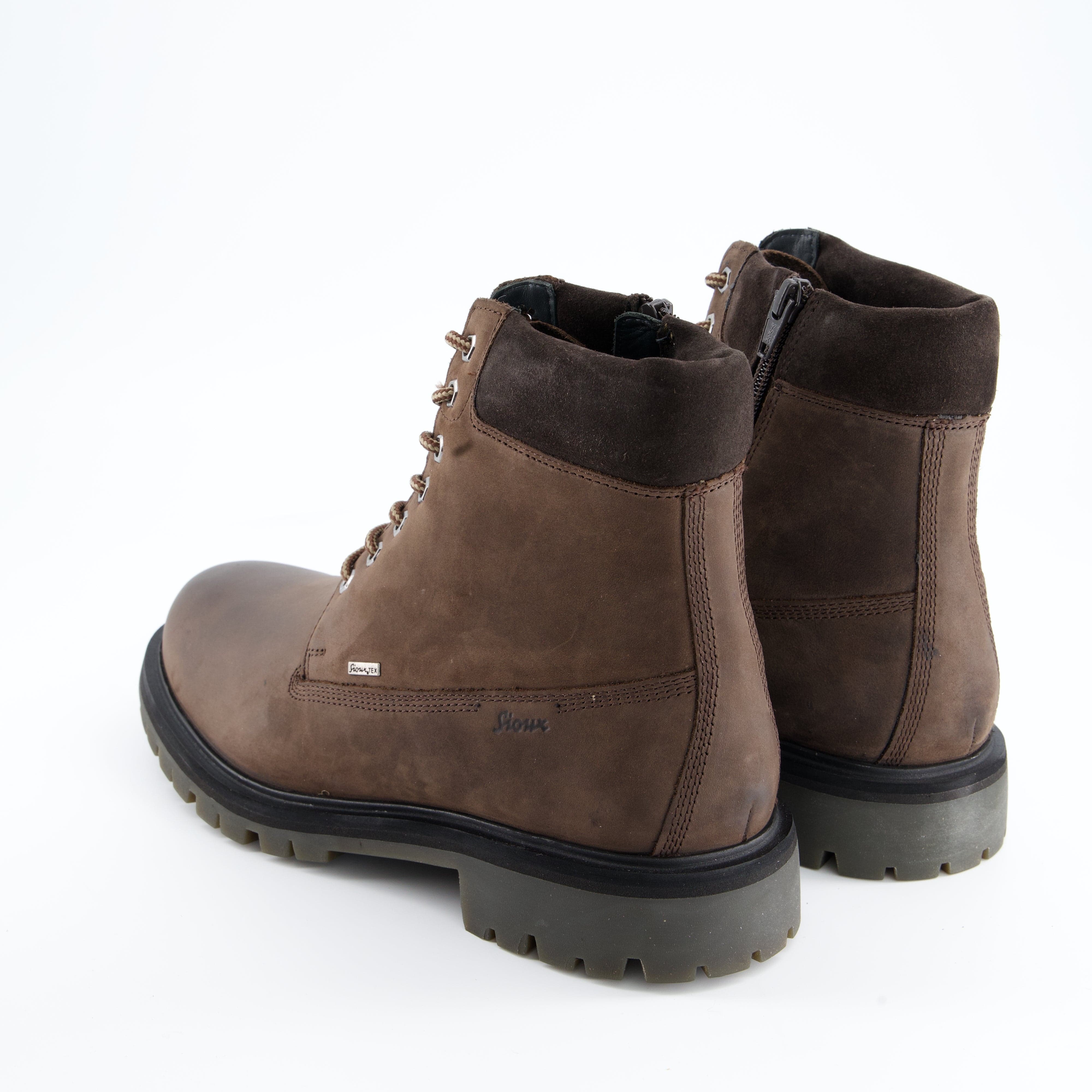SIOUX Herrenschuh - Winterstiefel Winterstiefel Aspar
