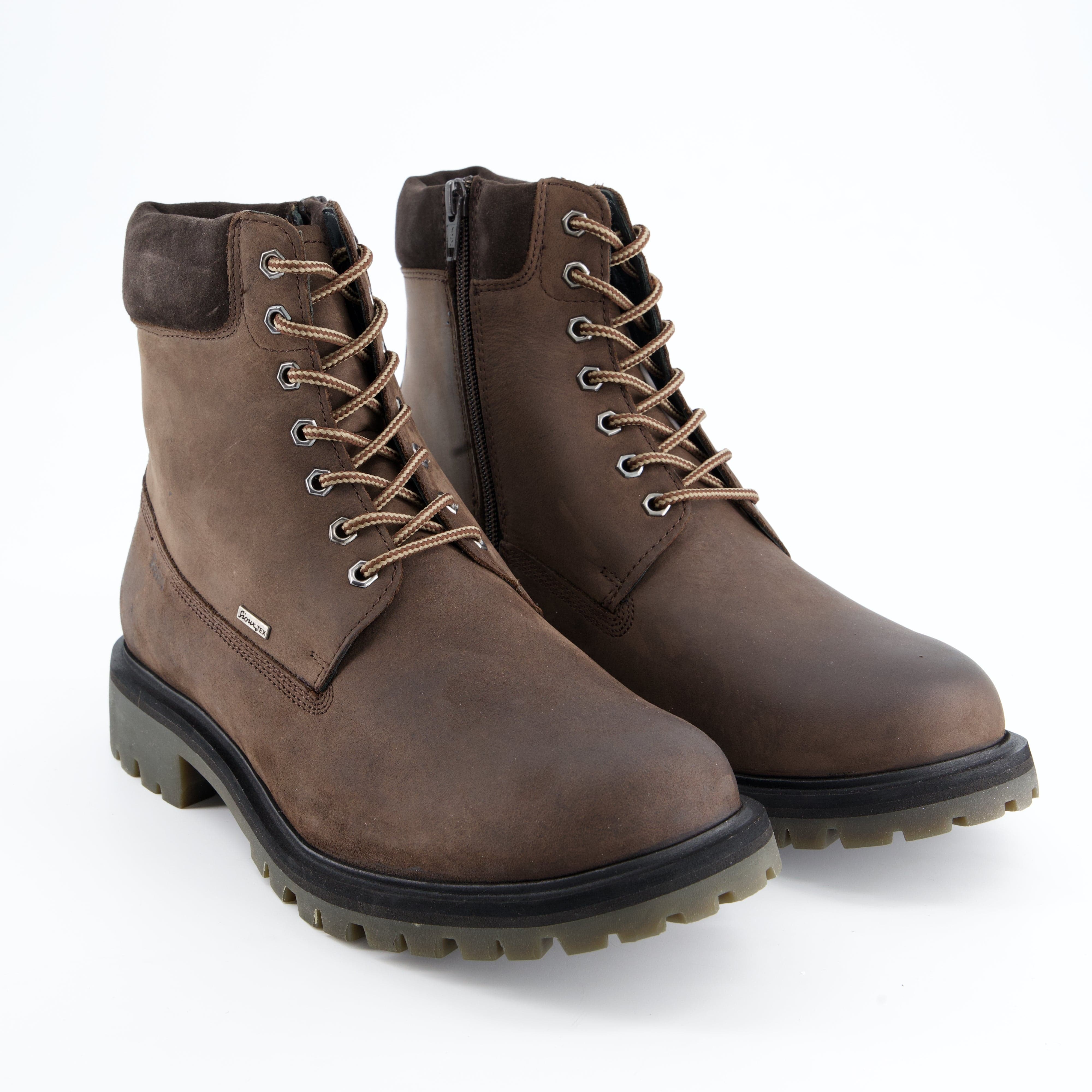 SIOUX Herrenschuh - Winterstiefel Winterstiefel Aspar