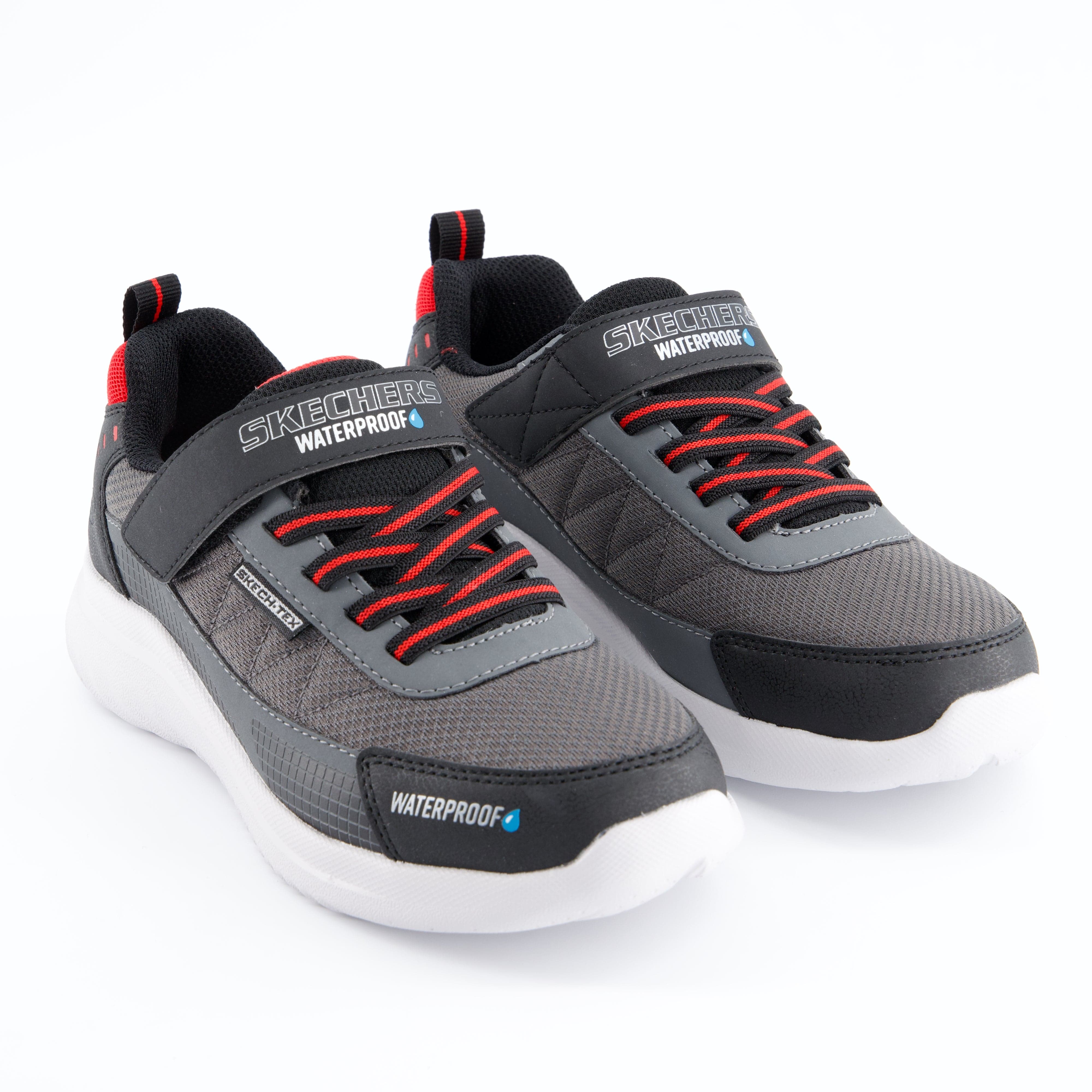 SKECHERS Burschenschuhe - Halbschuh Halbschuh Bounder WP