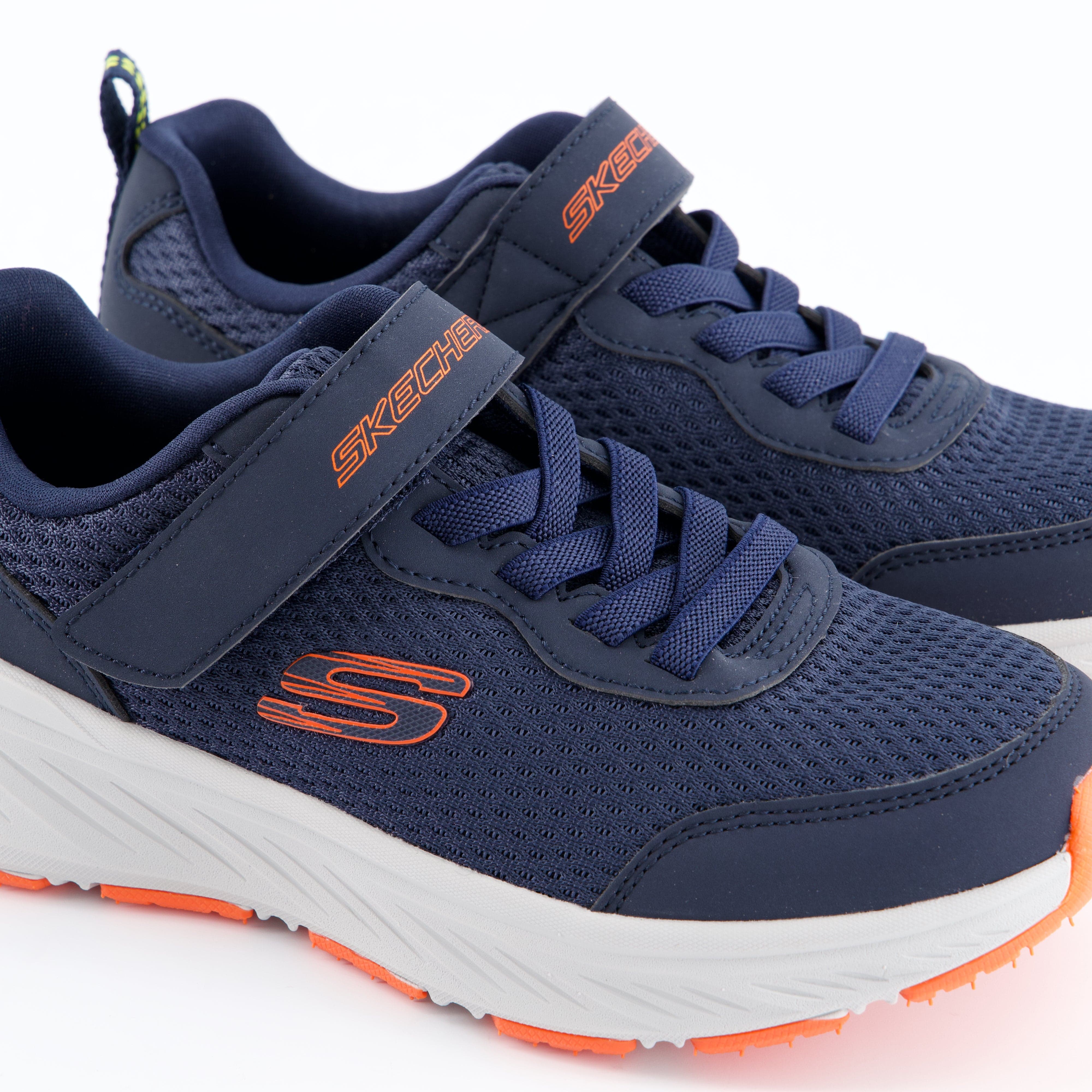 SKECHERS Burschenschuhe - Halbschuh Halbschuh Edgerride
