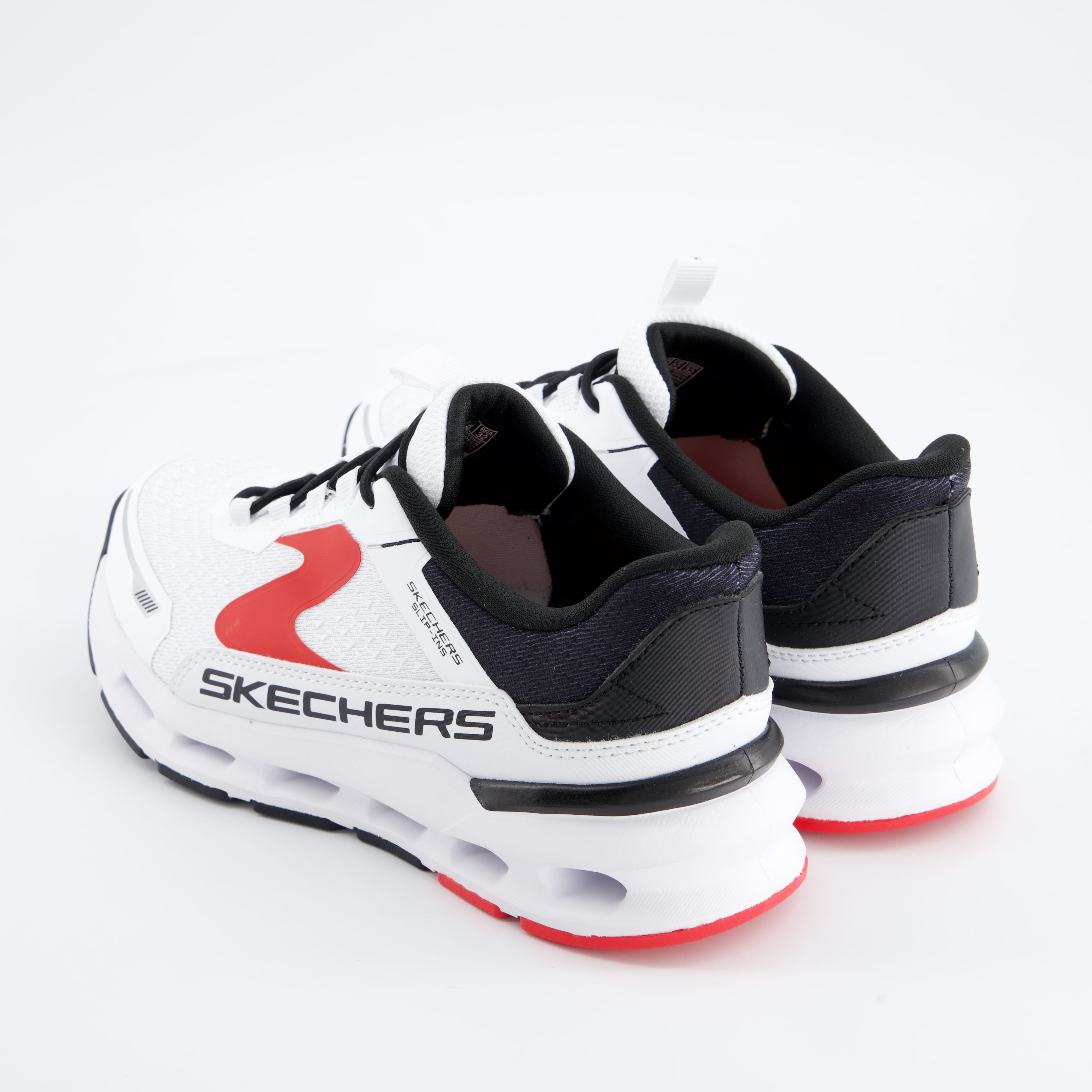 SKECHERS Burschenschuhe - Halbschuh Halbschuh Glide Step Plus