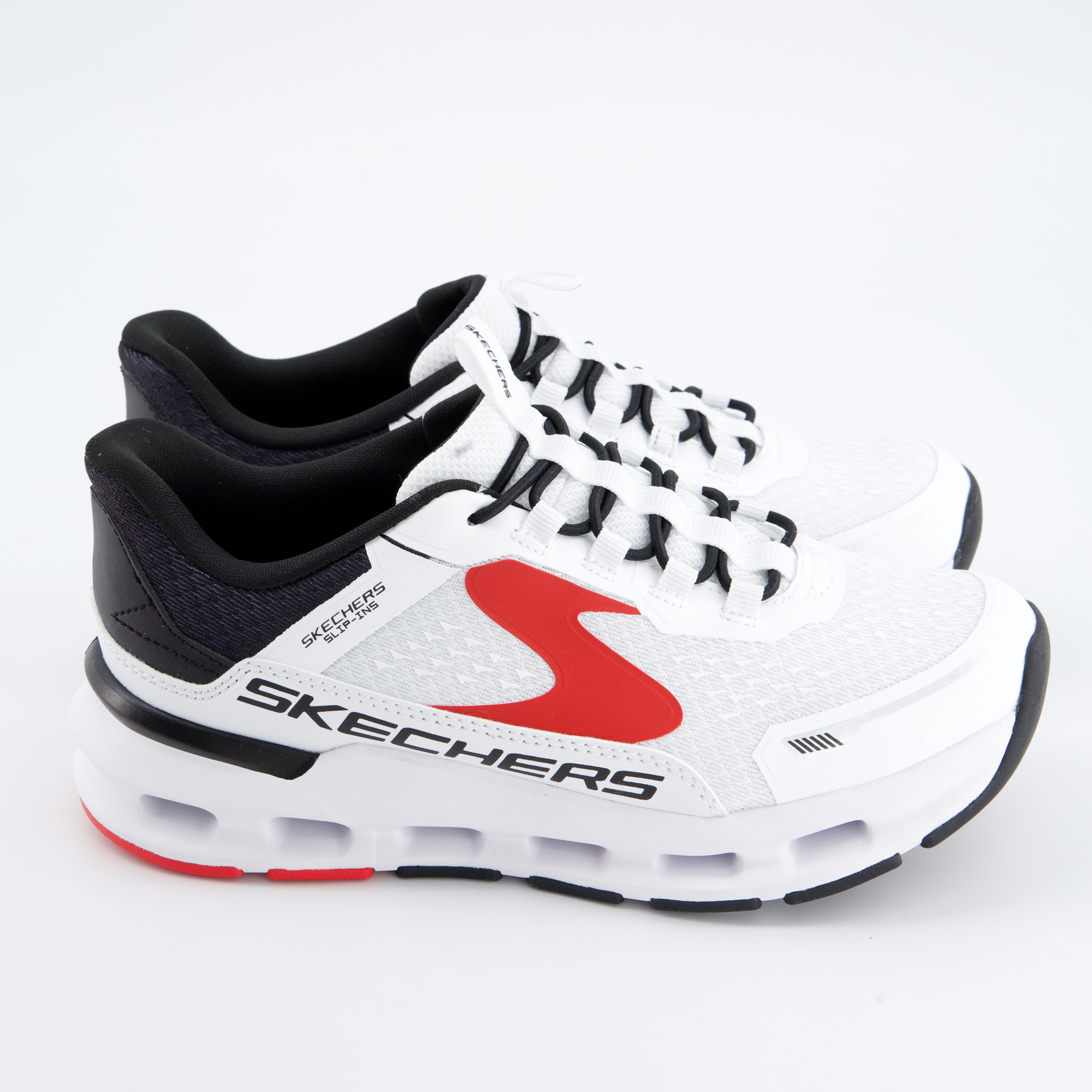 SKECHERS Burschenschuhe - Halbschuh Halbschuh Glide Step Plus