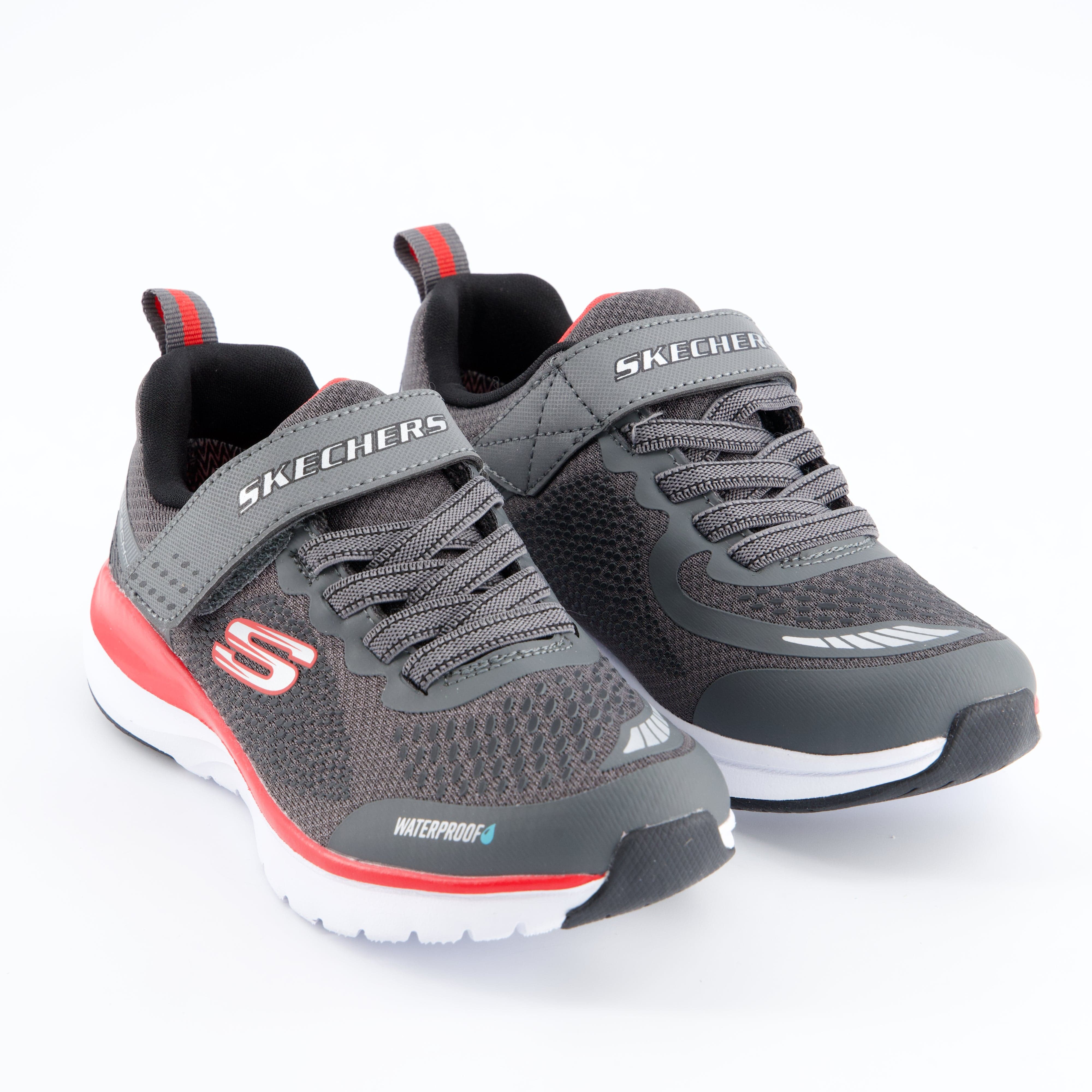 SKECHERS Burschenschuhe - Halbschuh Halbschuh Ultragroove Aquasonik WP