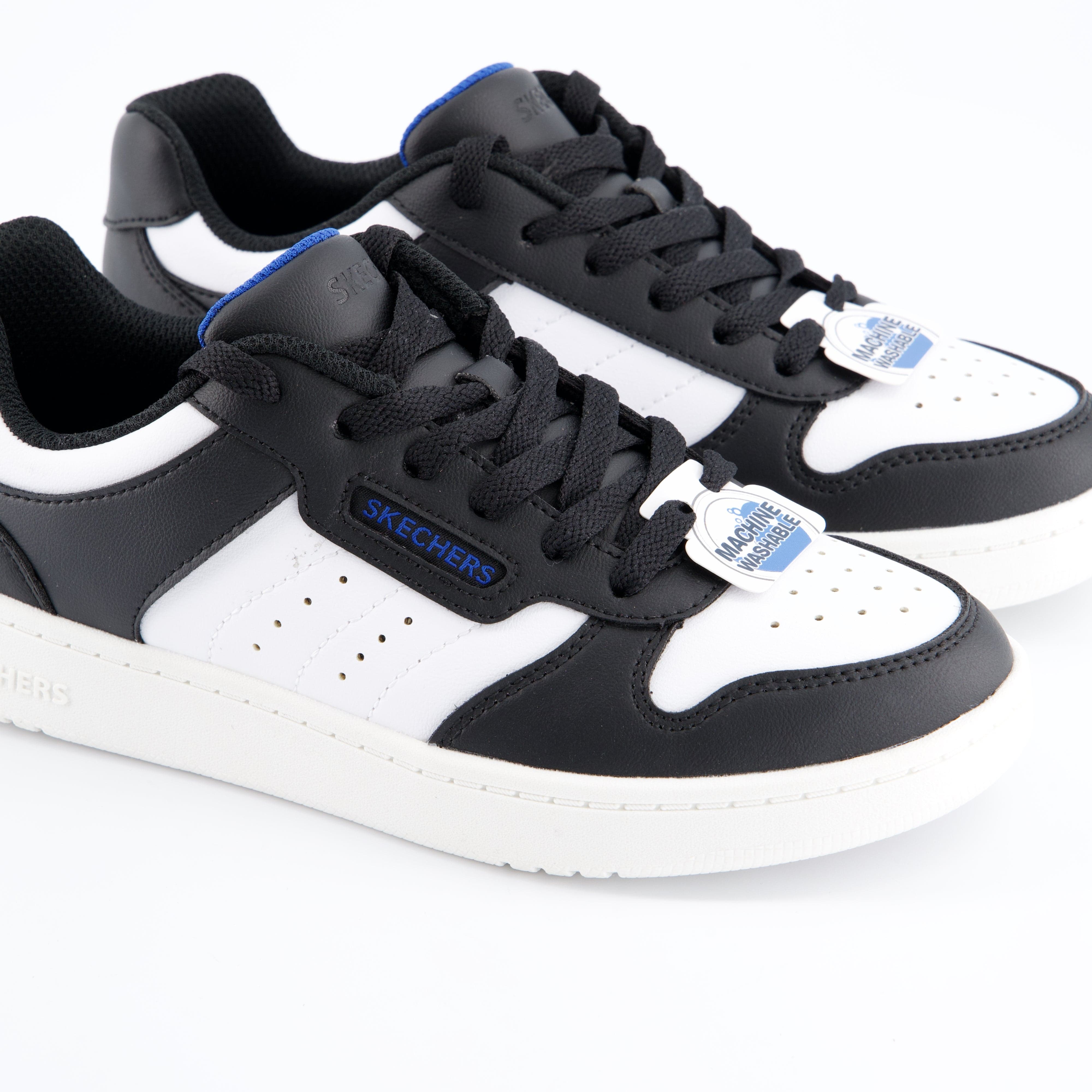 SKECHERS Burschenschuhe - Sneaker Sneaker Quick Street
