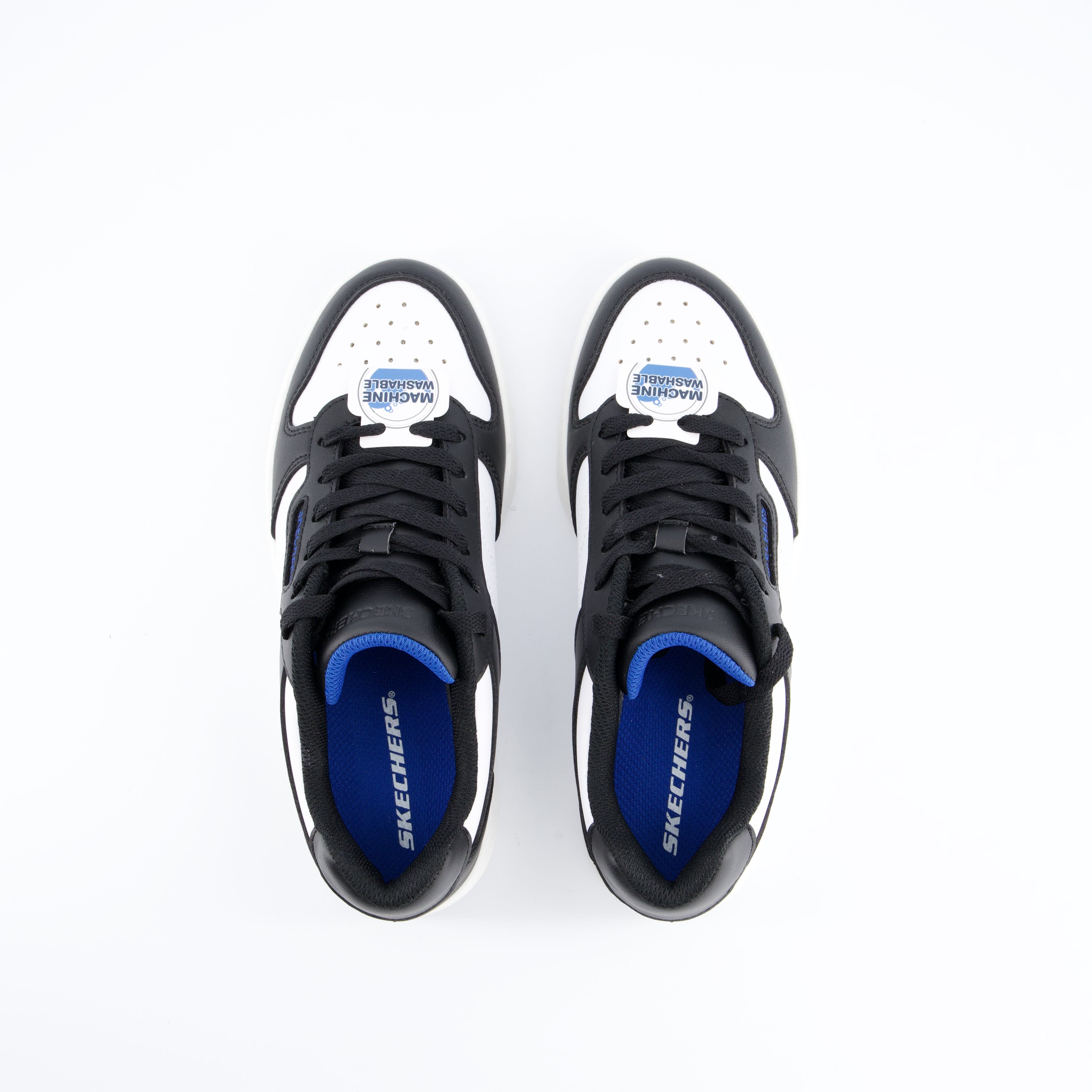 SKECHERS Burschenschuhe - Sneaker Sneaker Quick Street