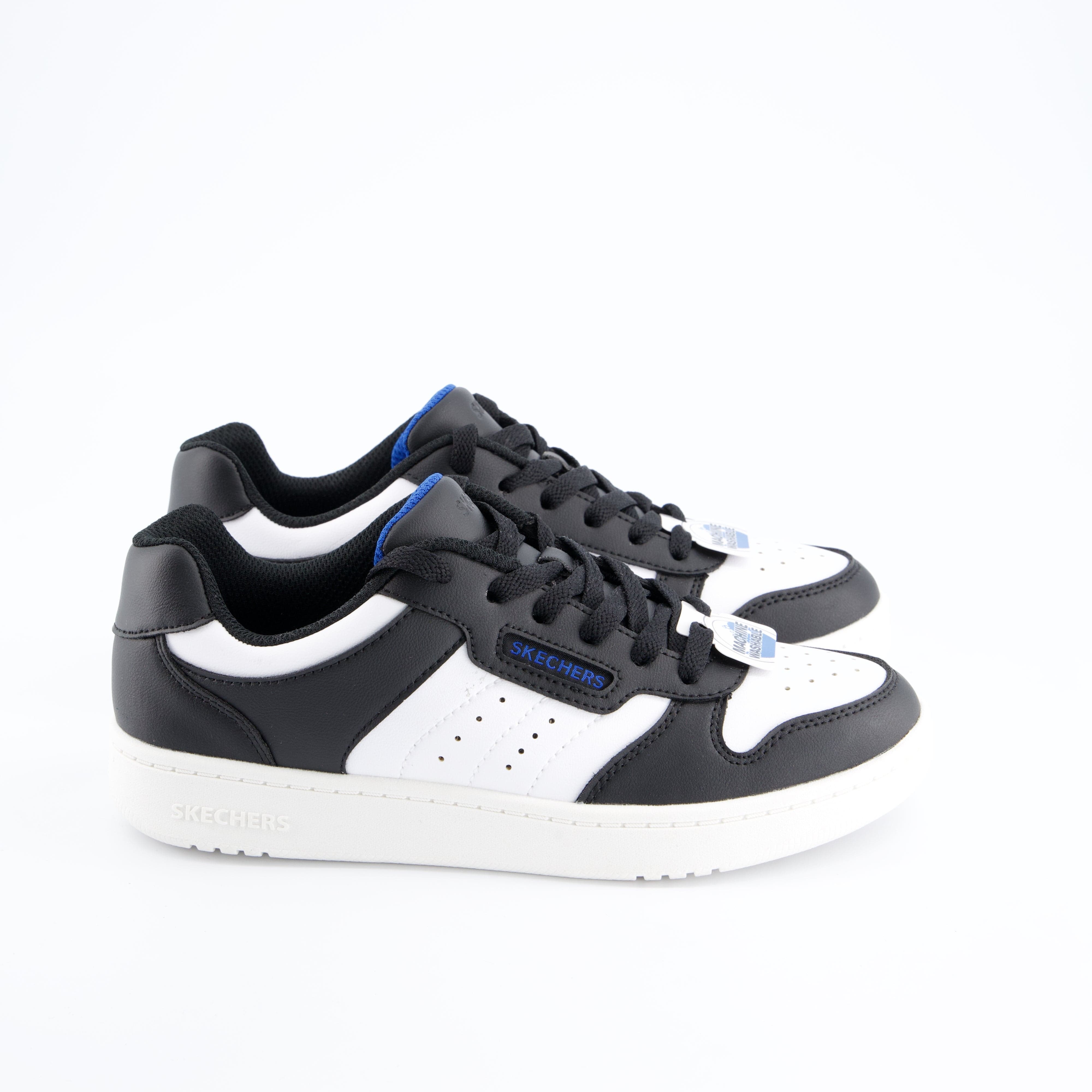 SKECHERS Burschenschuhe - Sneaker Sneaker Quick Street