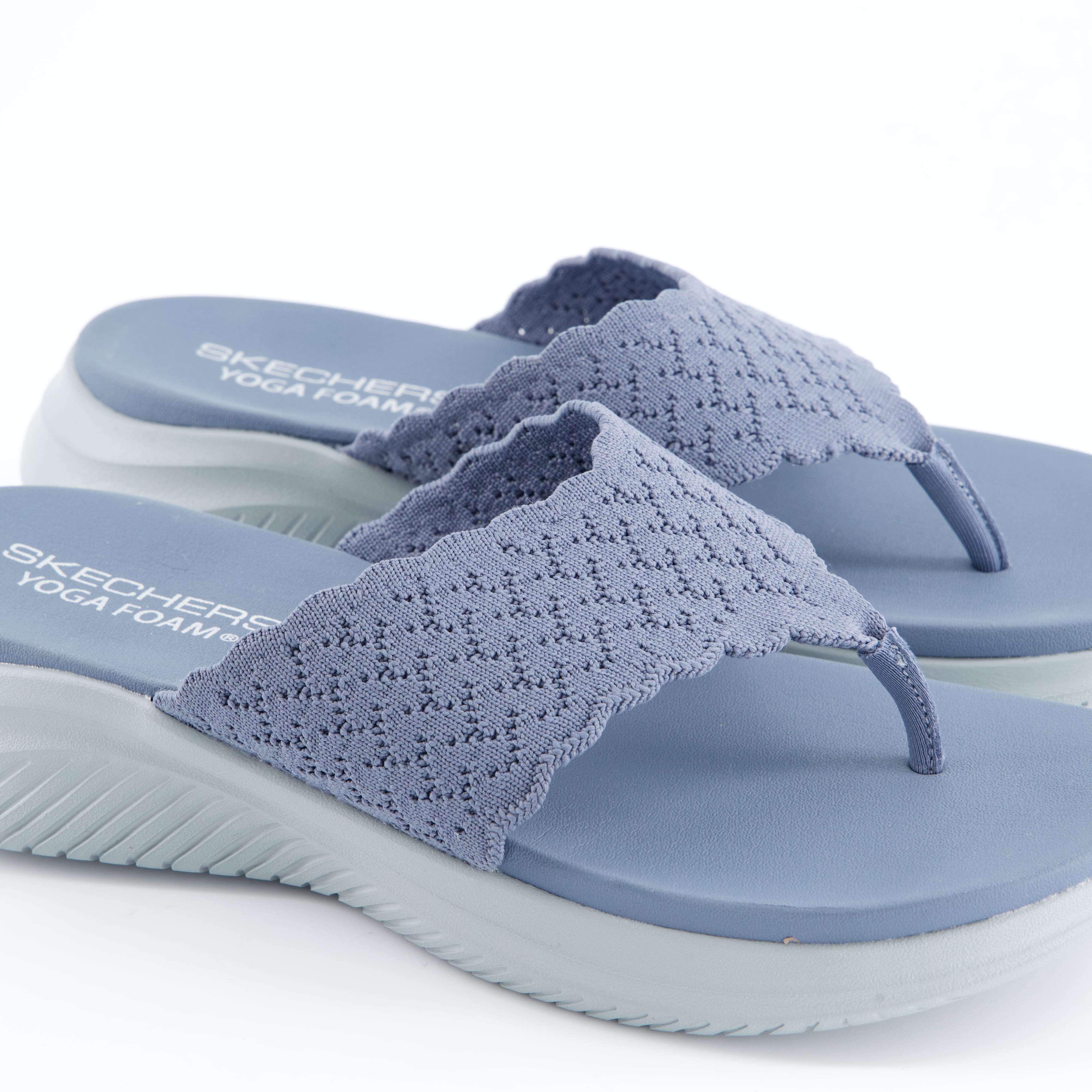 SKECHERS Damenschuhe - Pantoffel Pantoffel